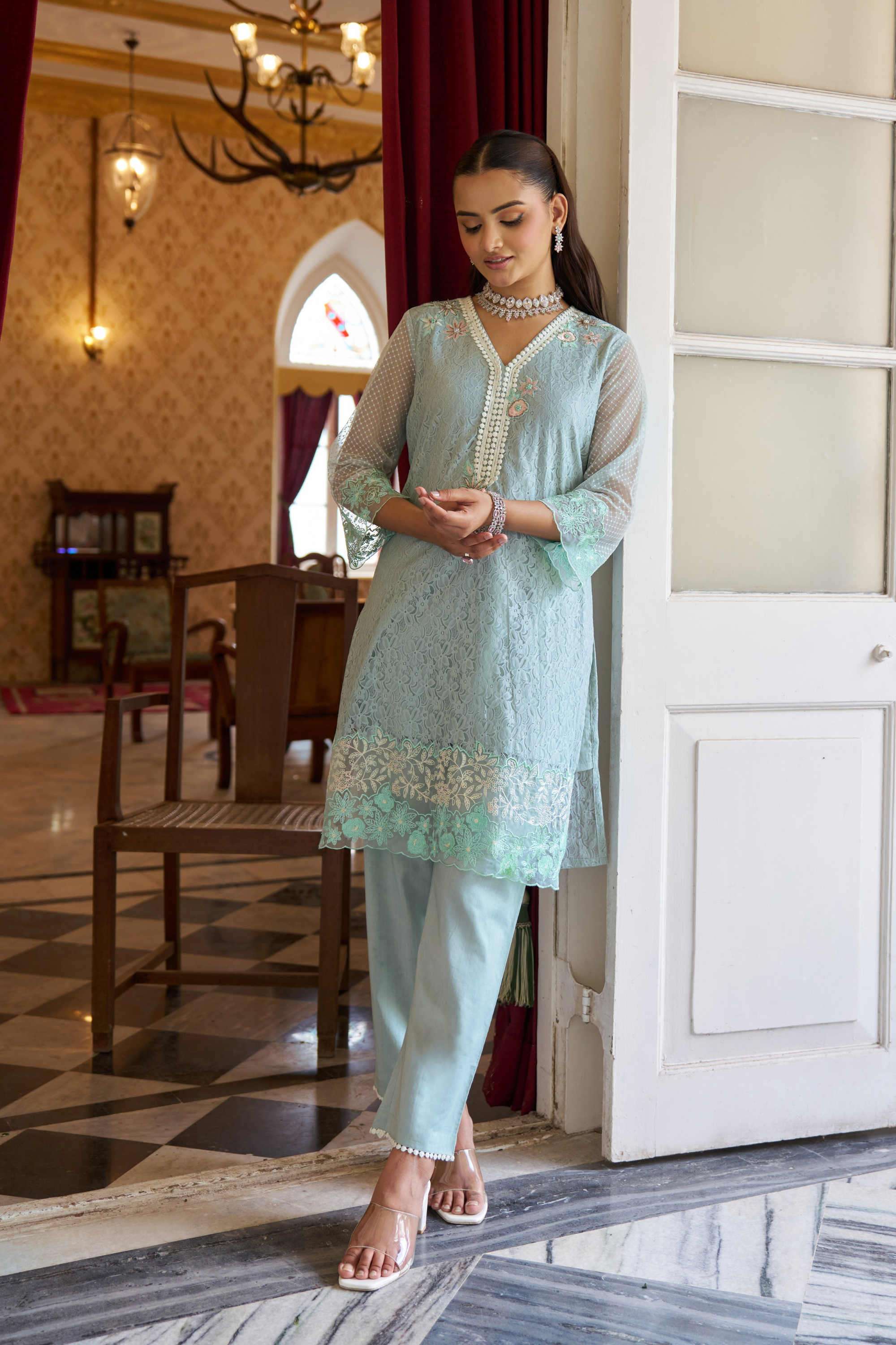 Solid-Regular-Cotton-Women-s-Ethnic-Palazzos