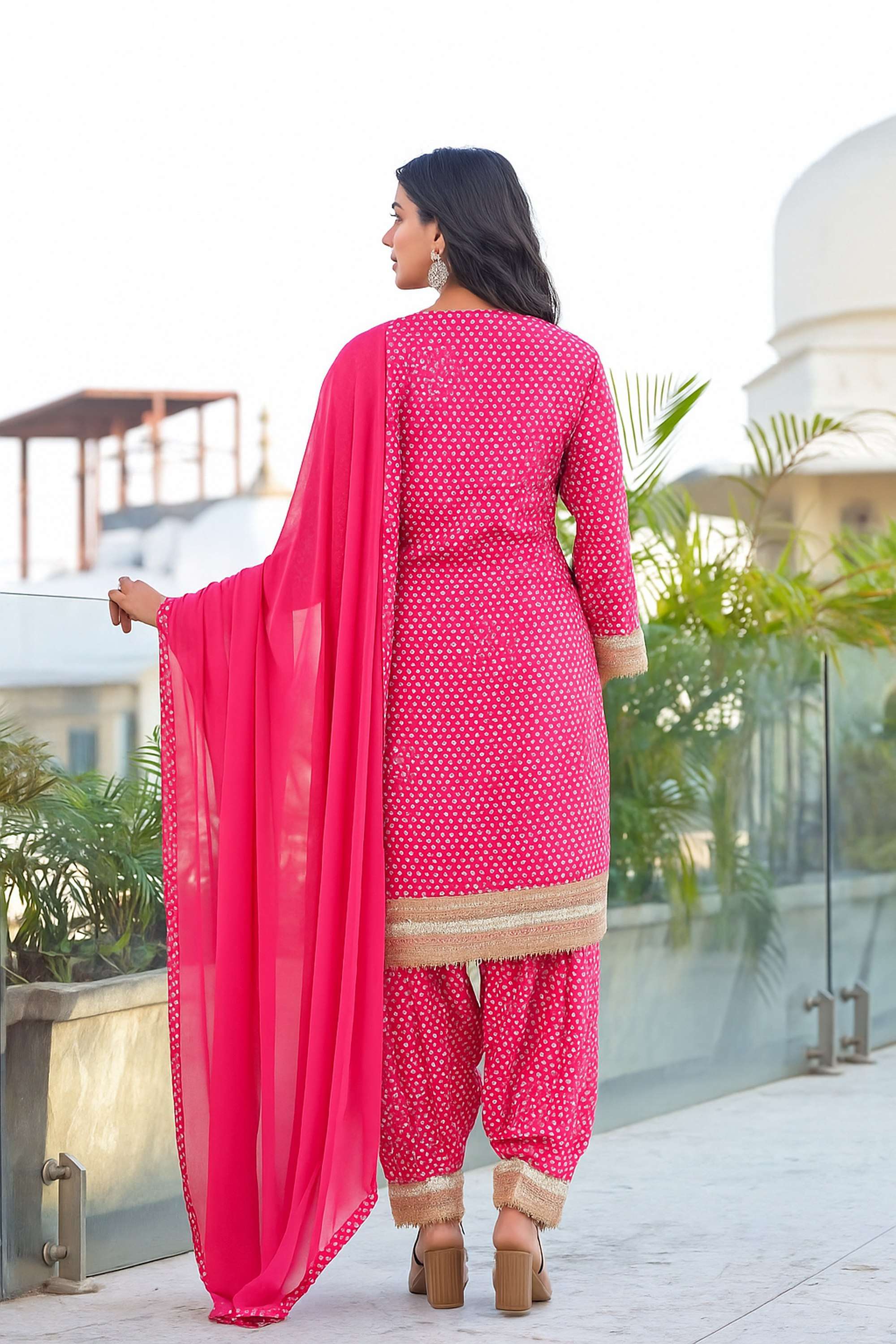 Viscose-Regular-Fit-Women-s-Kurta-Set