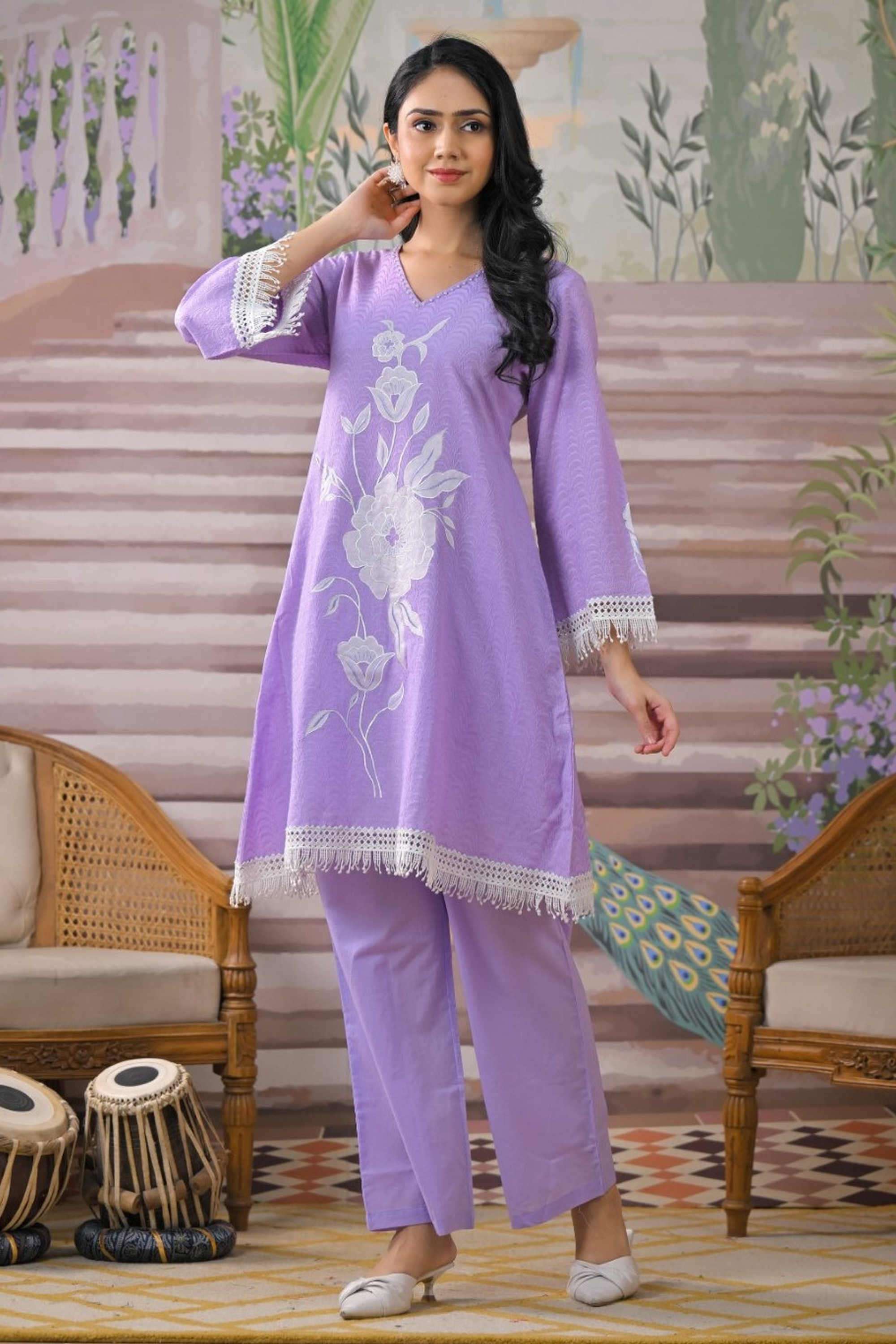 Textured-Regular-Cotton-Women-s-Ethnic-Palazzos
