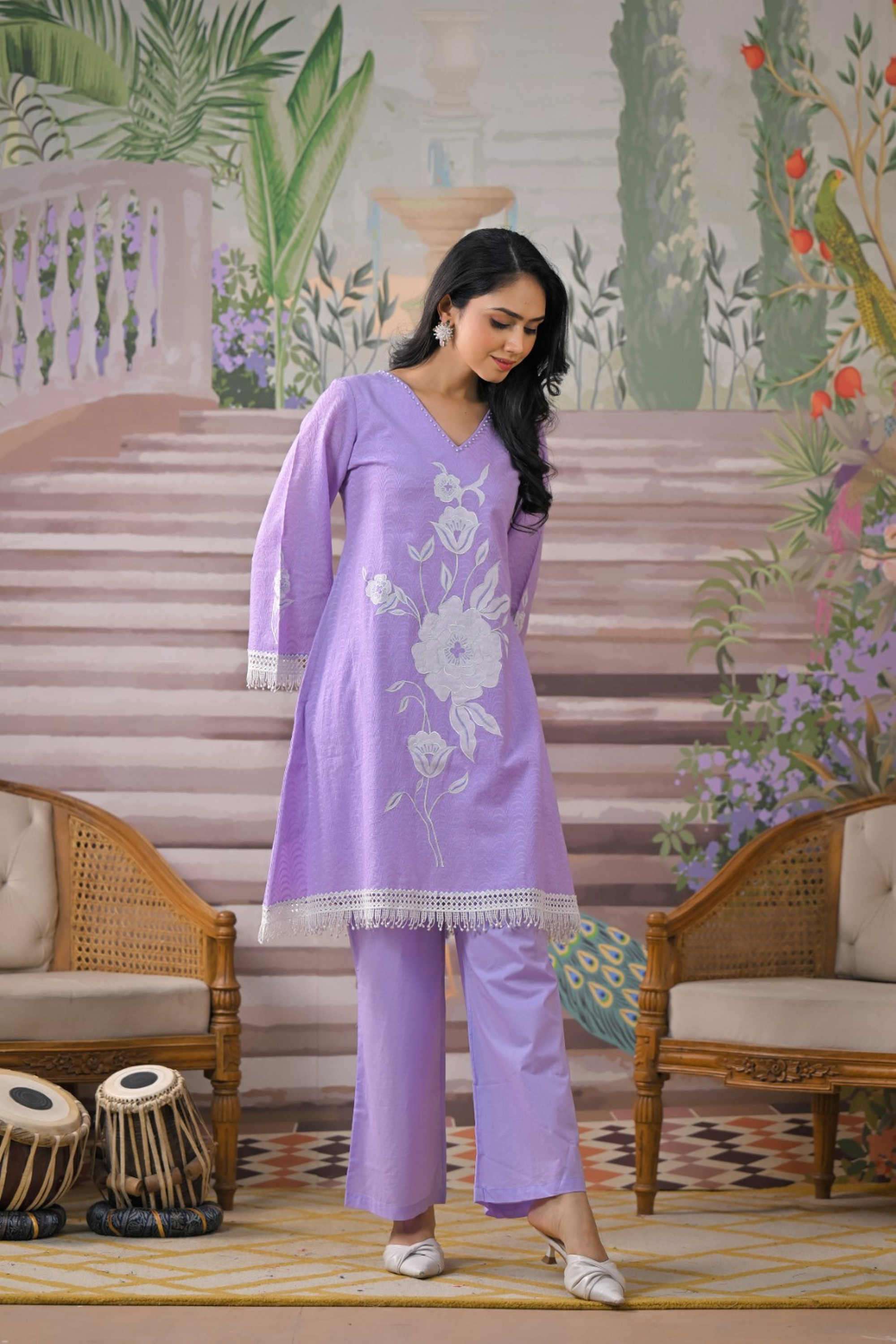 Textured-Regular-Cotton-Women-s-Ethnic-Palazzos