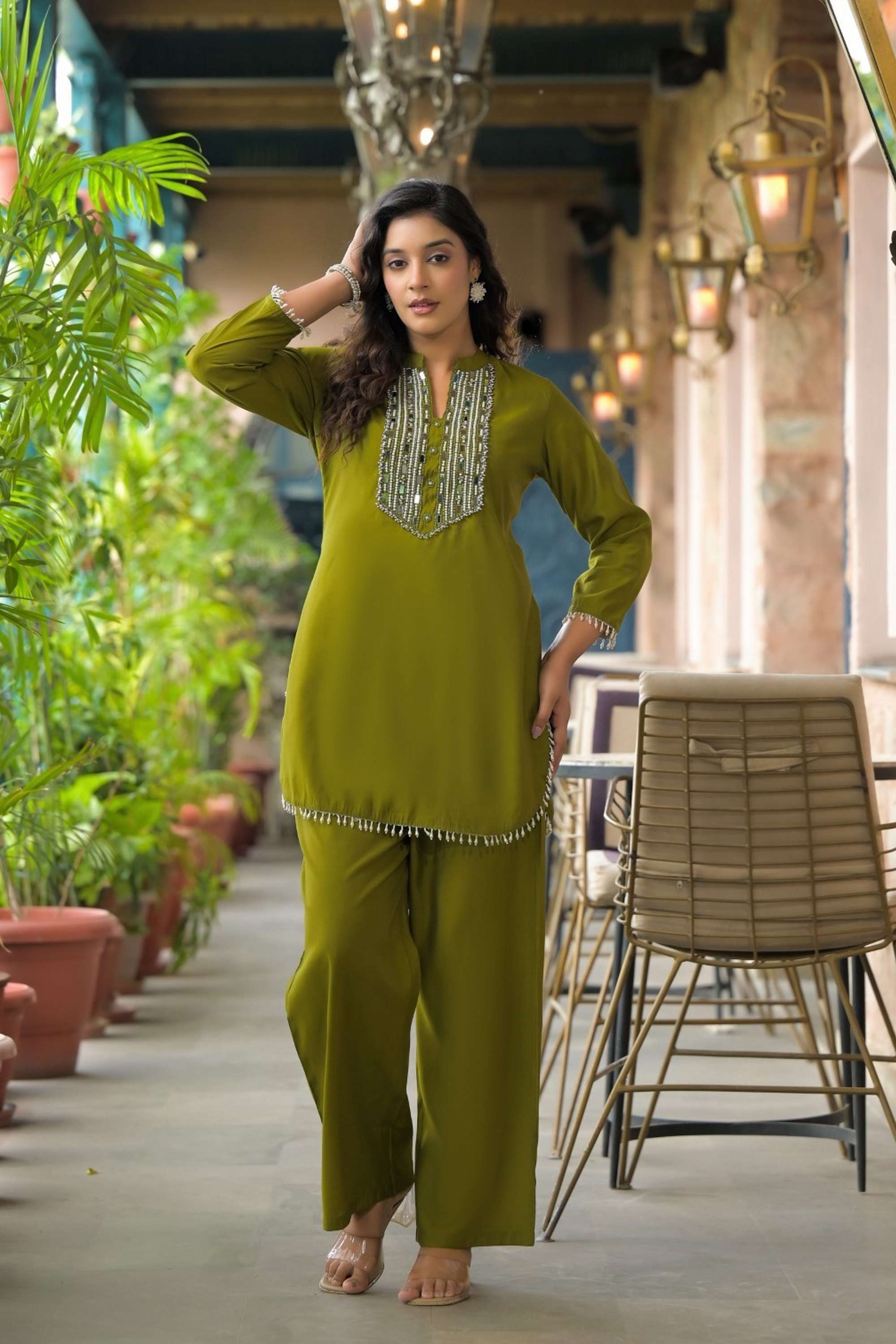 Solid-Viscose-Women-s-Festive-Wear-Palazzos