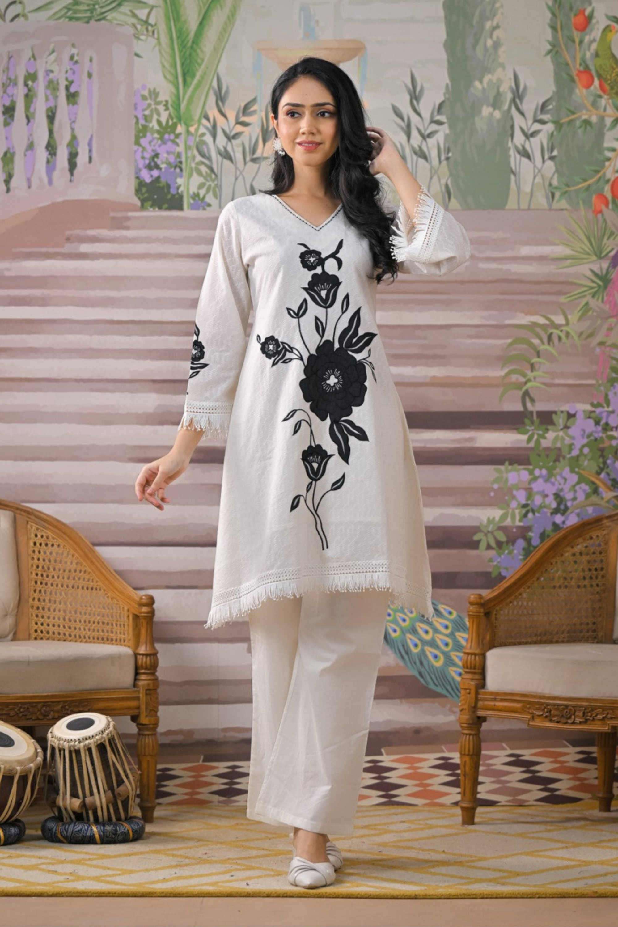 Solid-Regular-Cotton-Women-s-Ethnic-Palazzos