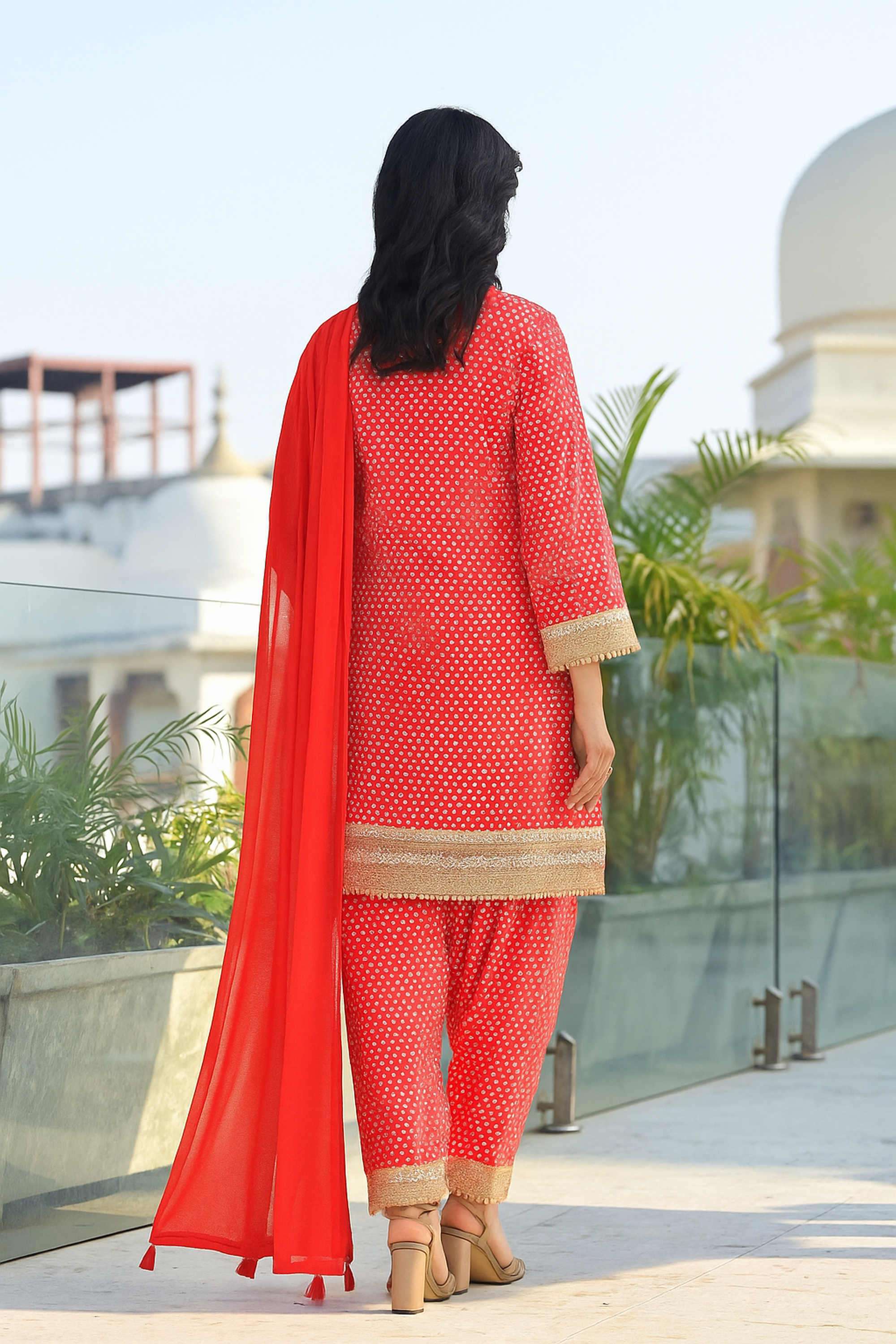 Solid-Viscose-Women-s-Ethnic-Kurta-Set