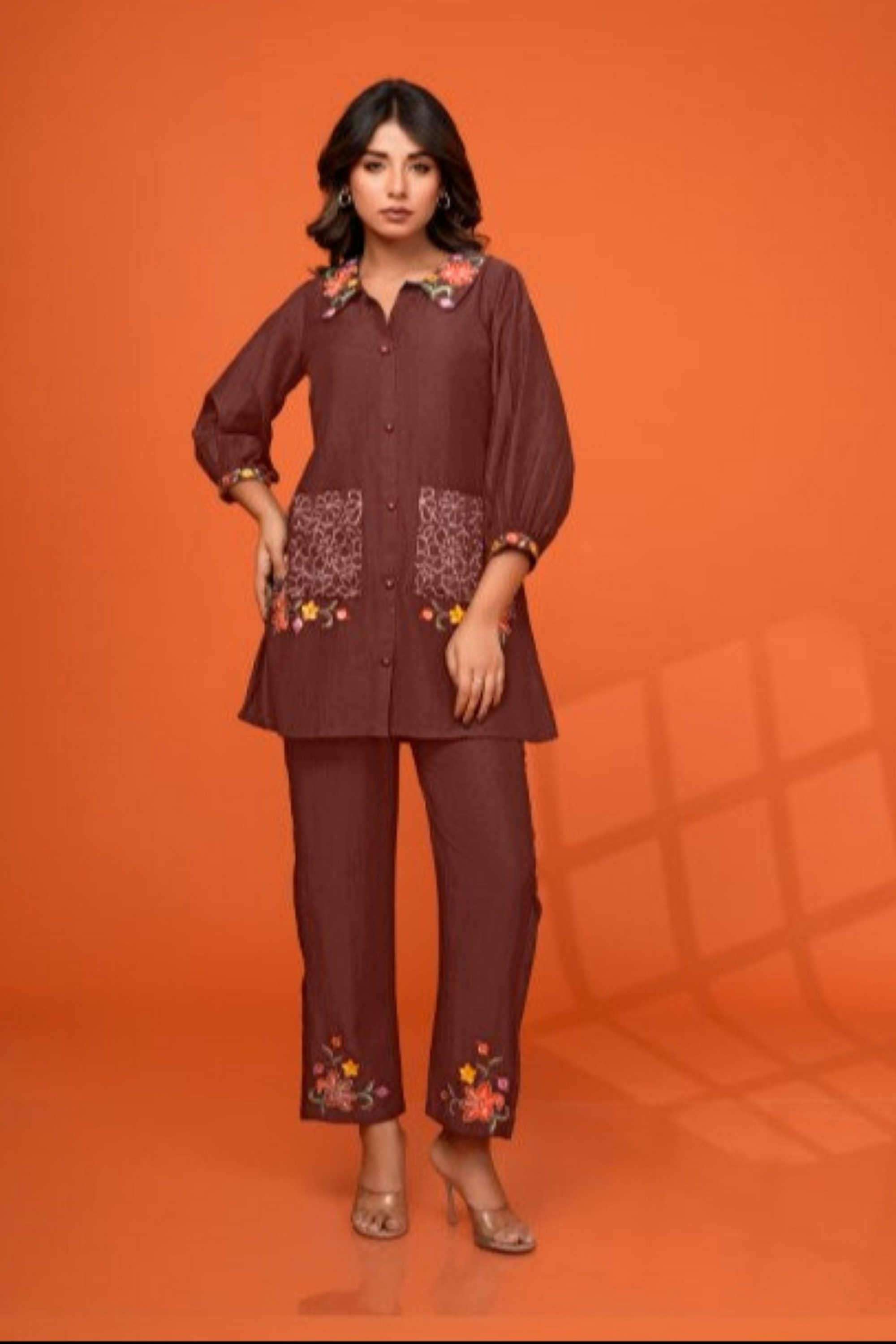 Embroidered-Regular-Chiffon-Women-s-Ethnic-Palazzos