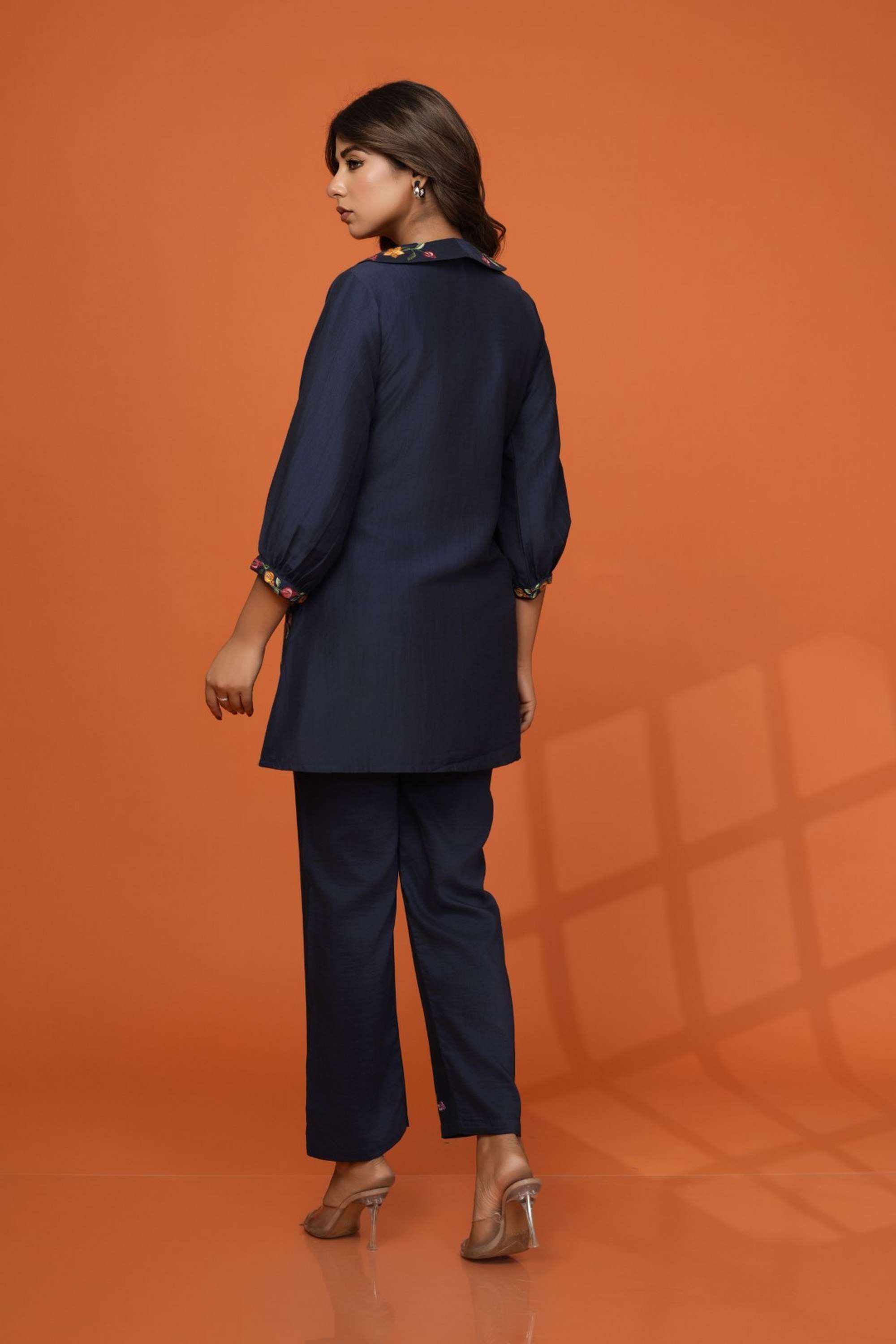 Printed-Viscose-Collared-Women-s-Co-Ord-Set