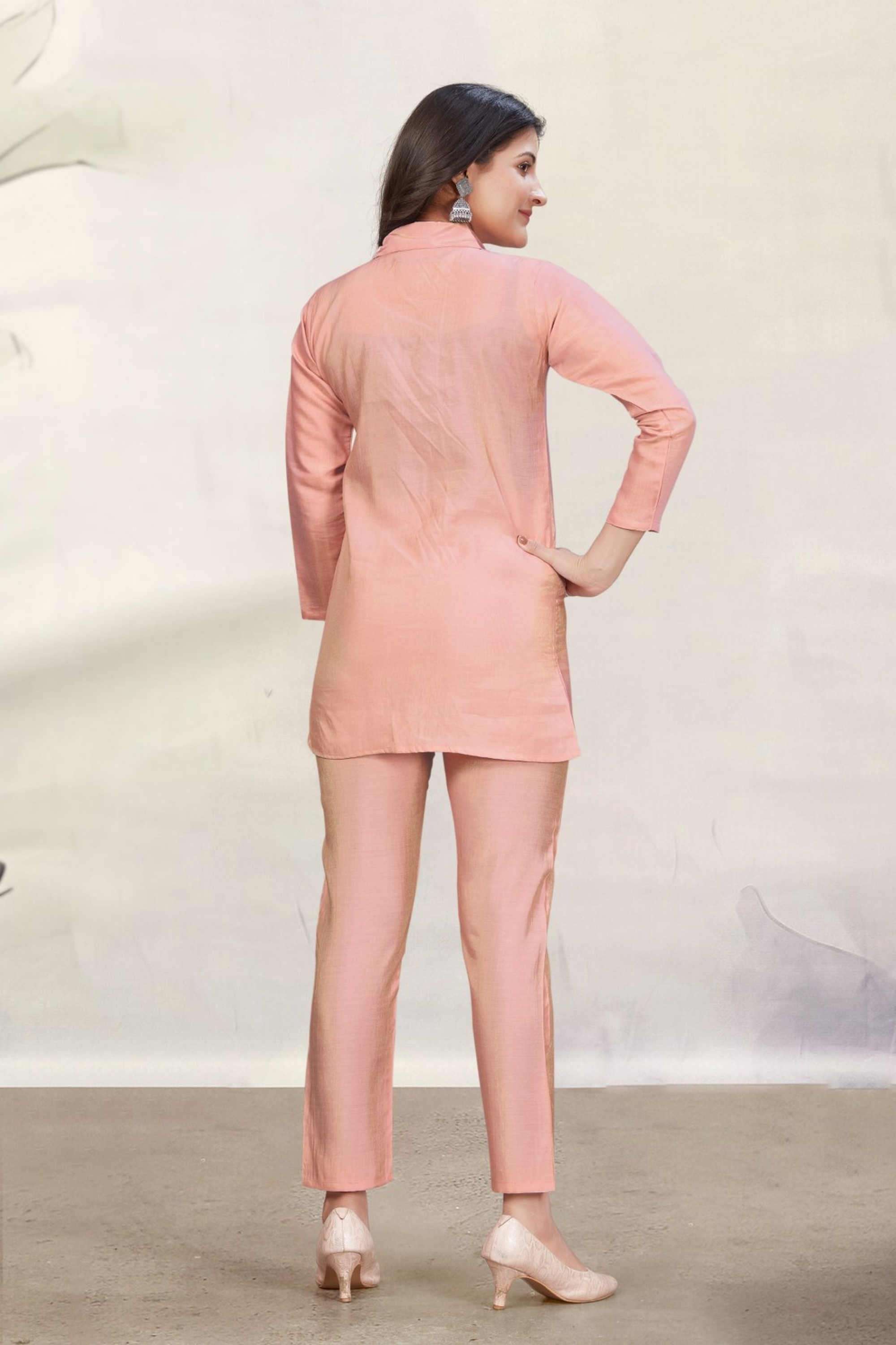 Textured-Regular-Silk-Women-s-Ethnic-Palazzos