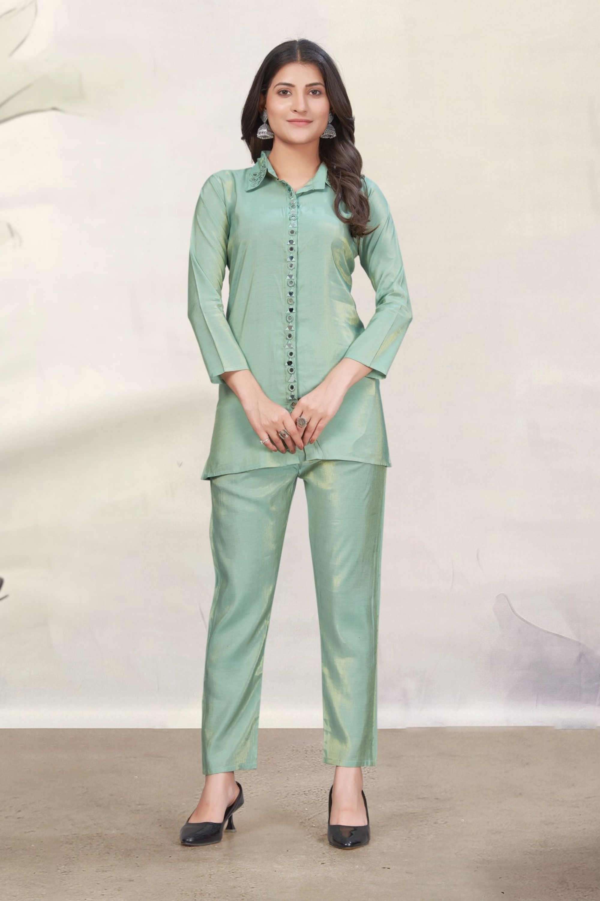 Textured-Regular-Silk-Women-s-Ethnic-Palazzos
