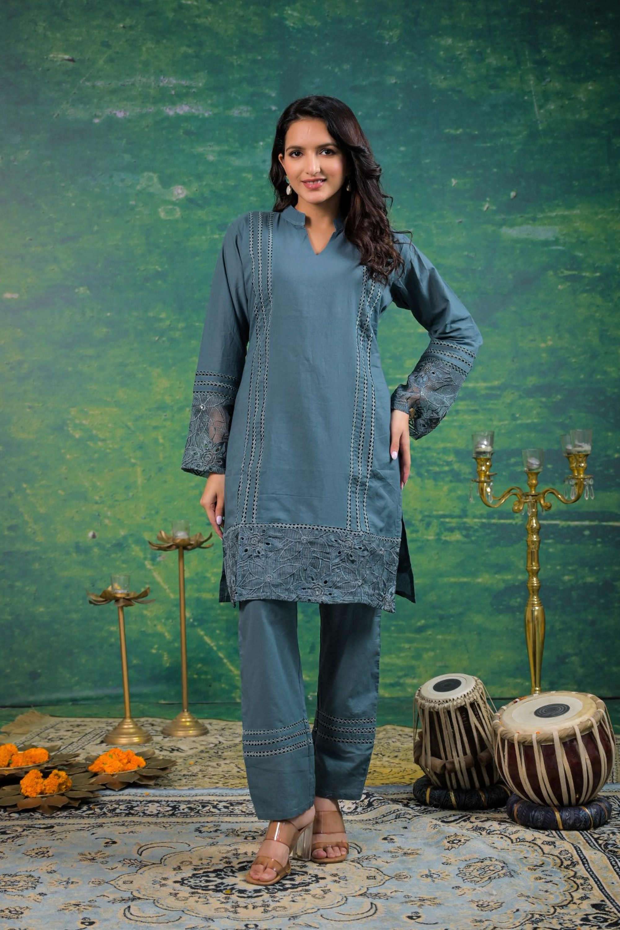 Textured-Regular-Cotton-Women-s-Ethnic-Palazzos