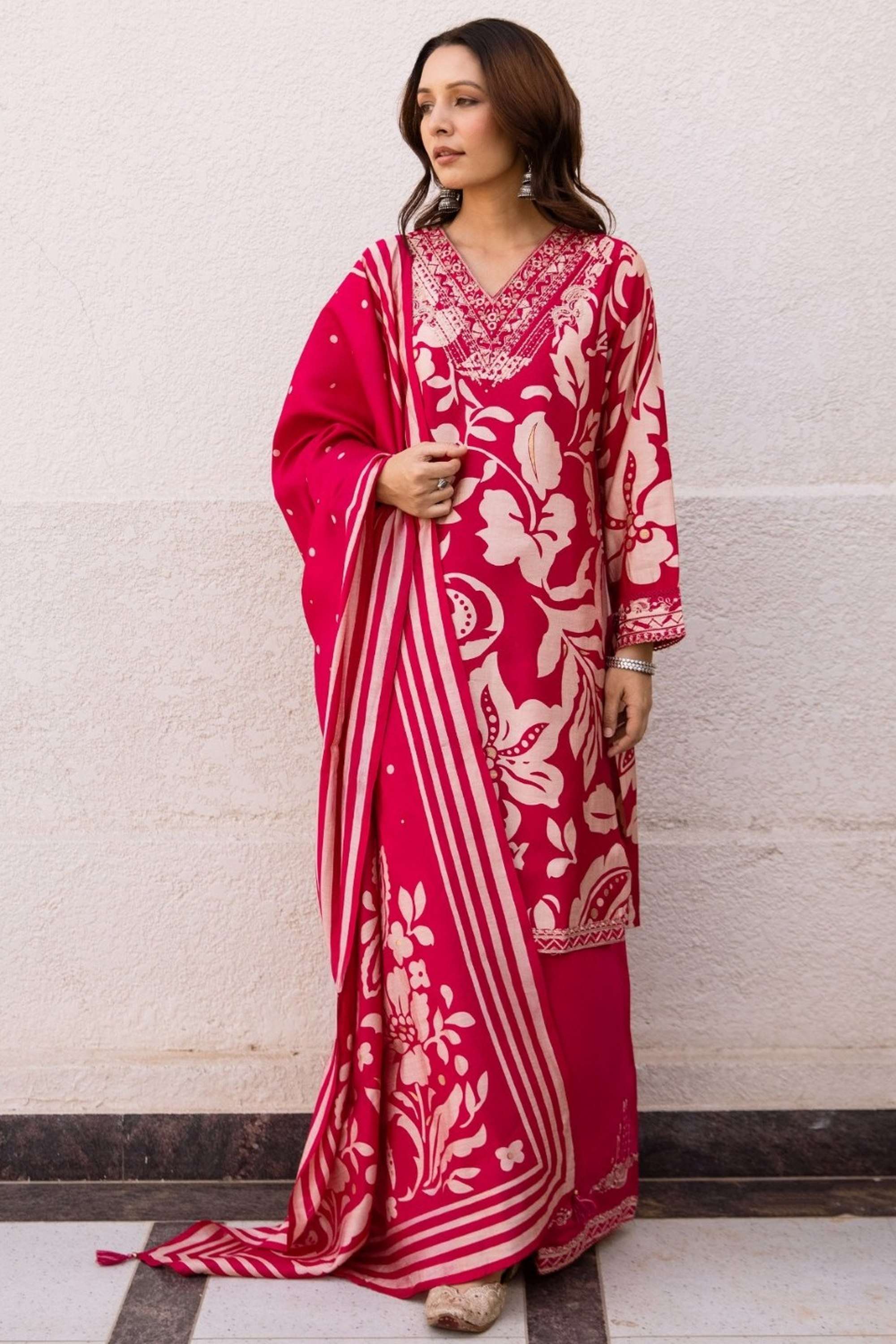 Solid-Cotton-Women-s-Palazzos