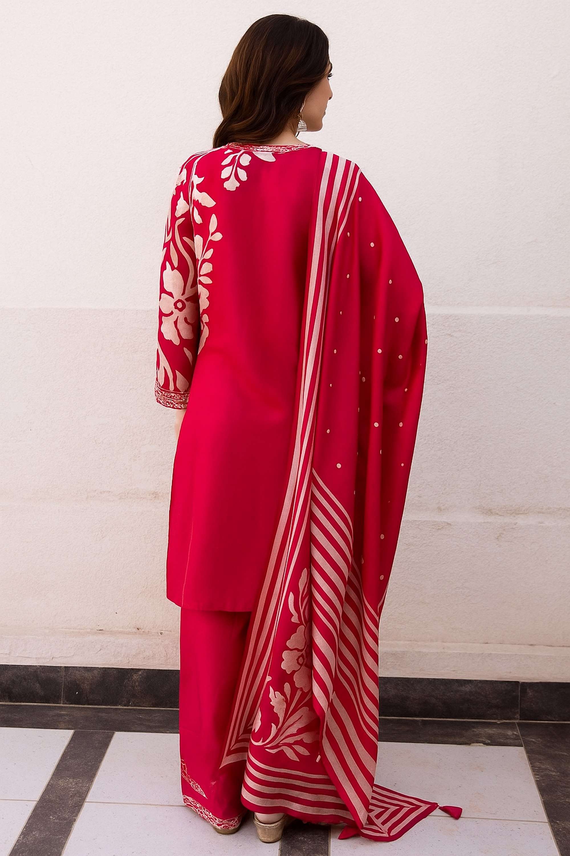 Solid-Cotton-Women-s-Palazzos