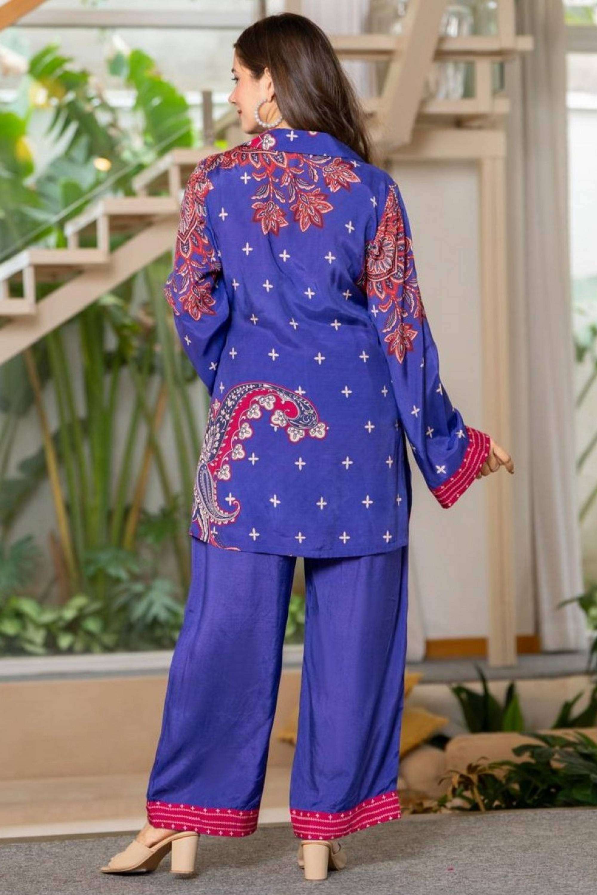 Printed-Muslin-Women-s-Ethnic-Kurta-Set