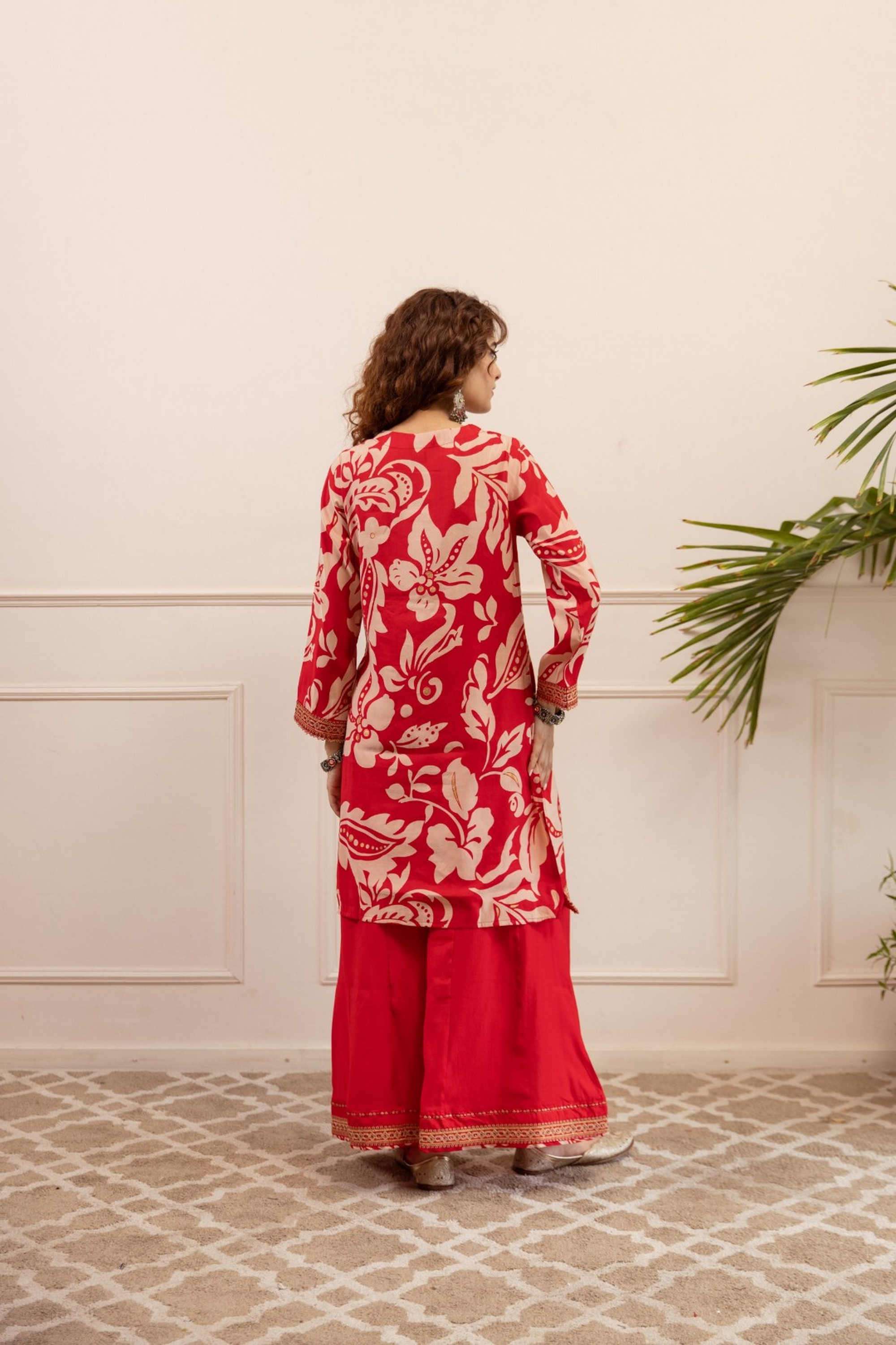 Solid-Regular-Cotton-Women-s-Ethnic-Palazzos