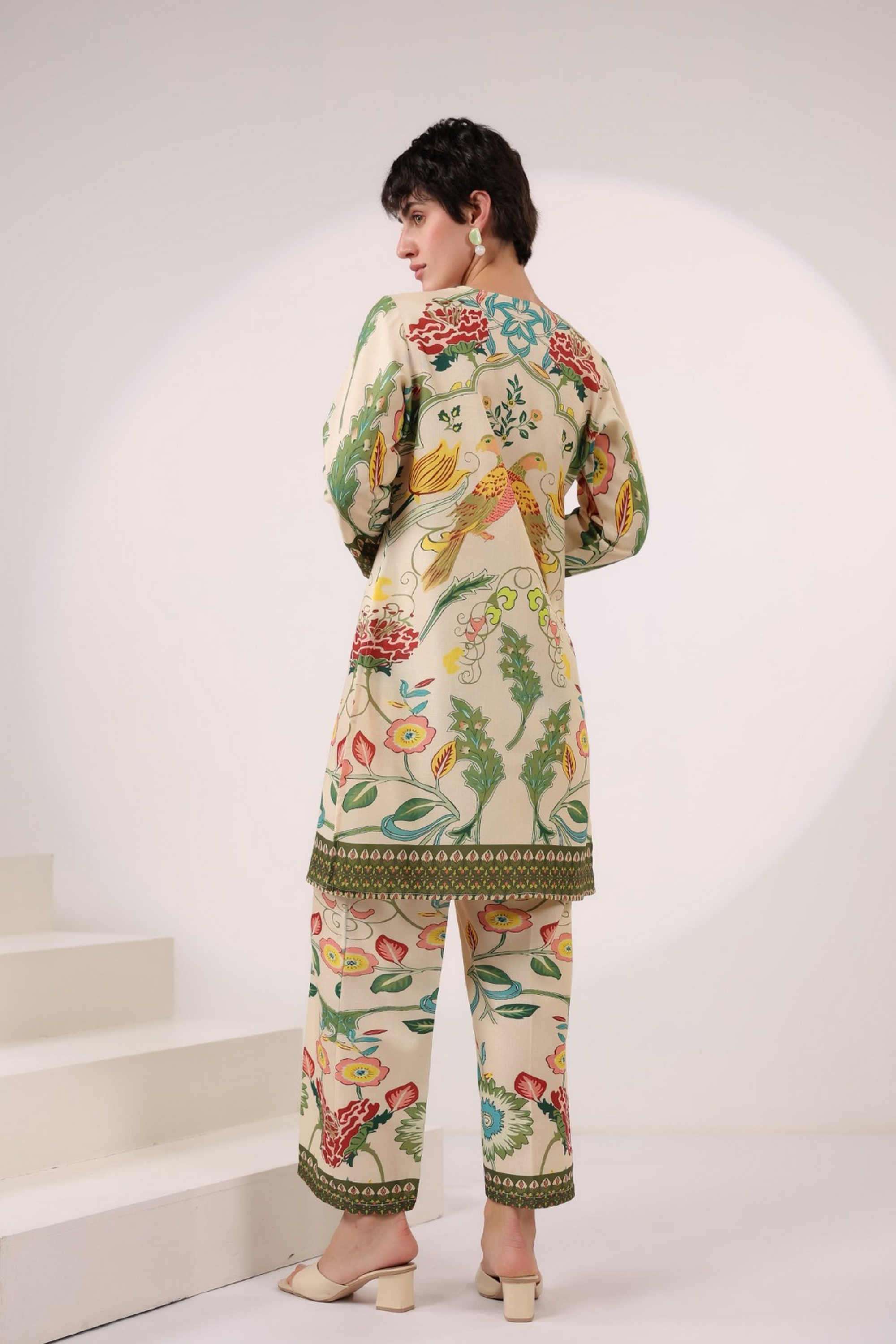 Solid-Regular-Cotton-Women-s-Ethnic-Palazzos