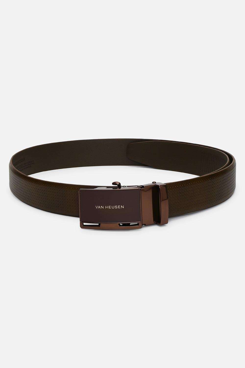 Auto-Lock-Hook-&-Loop-Men-s-Leather-Formal-Wear-Belt