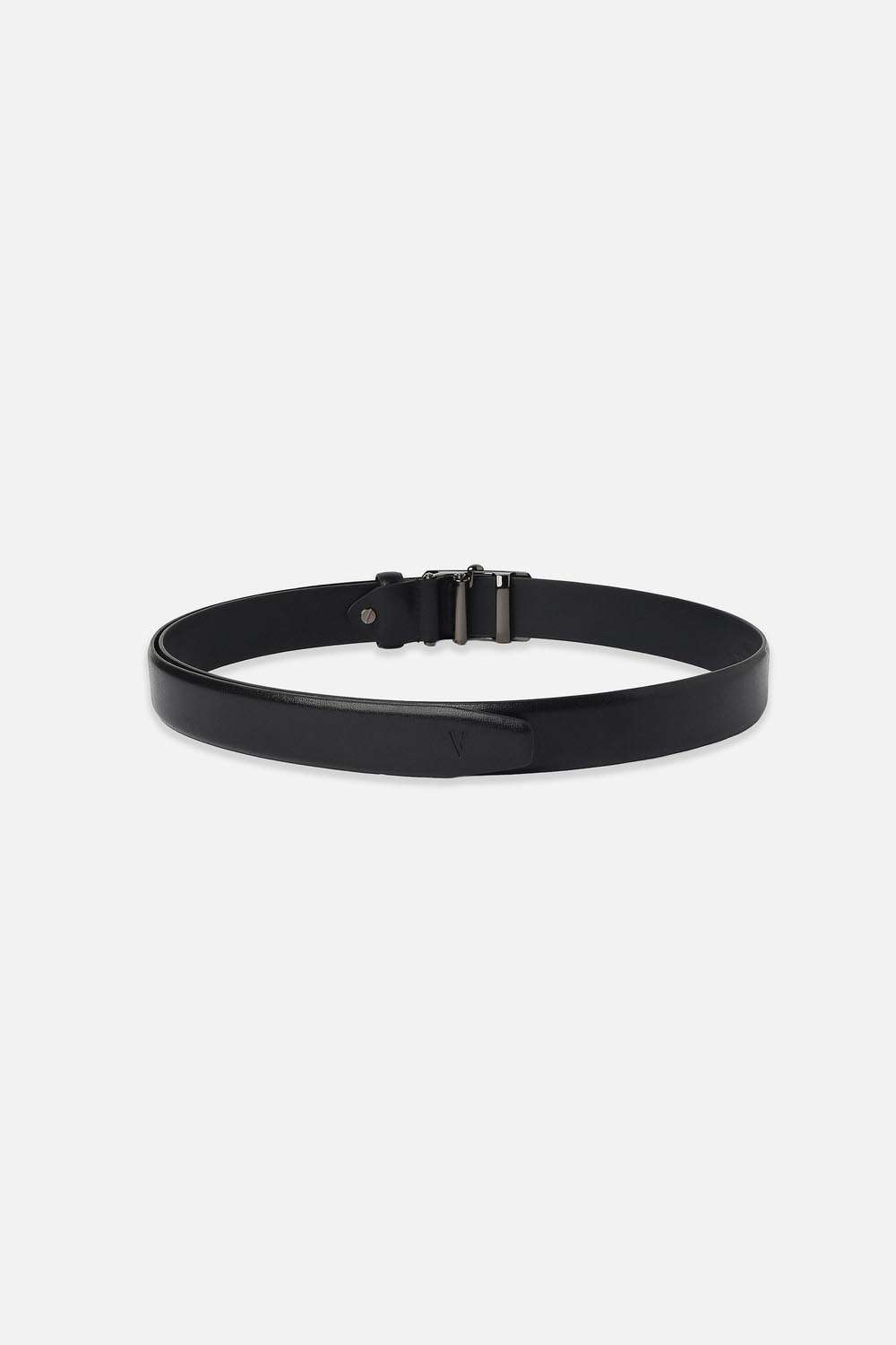 Auto-Lock-Buckle-Men-Leather-Belt