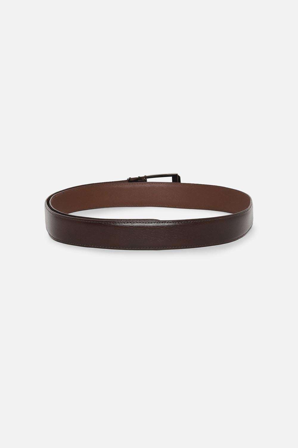Auto-Lock-Buckle-Men-Leather-Belt