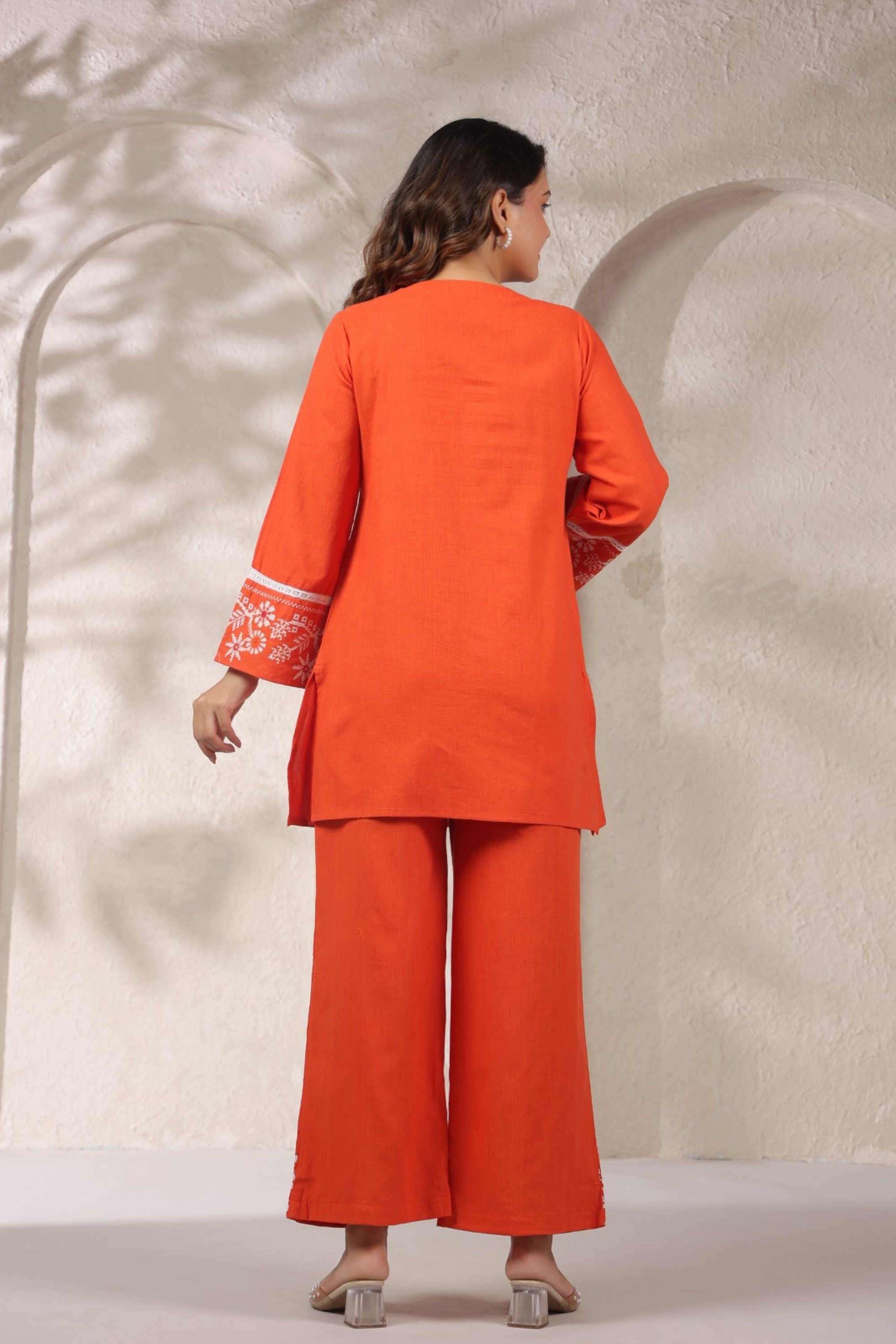 Solid-Regular-Cotton-Women-s-Ethnic-Palazzos