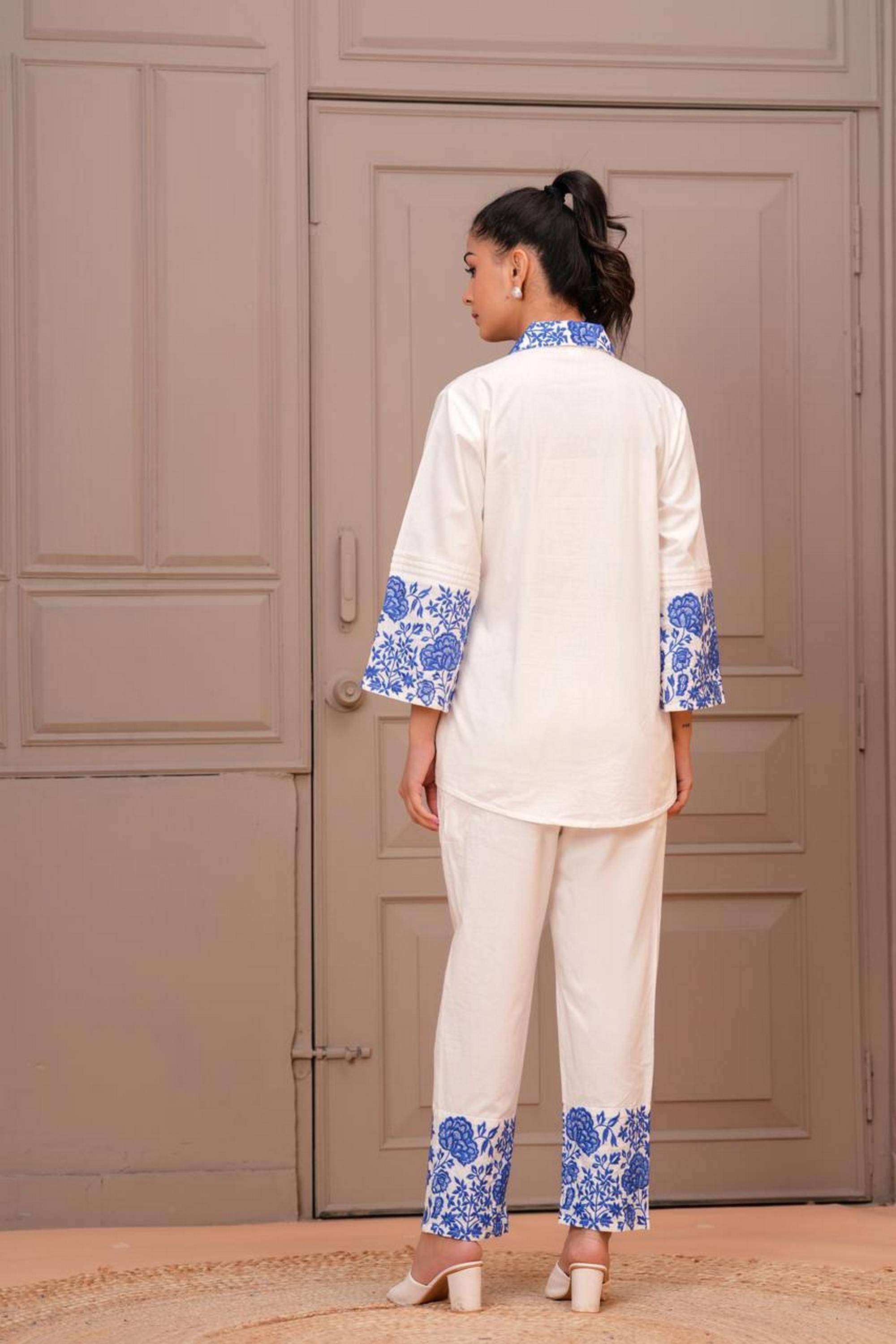 Embroidered-Cotton-Women-s-Ethnic-Kurta-Set