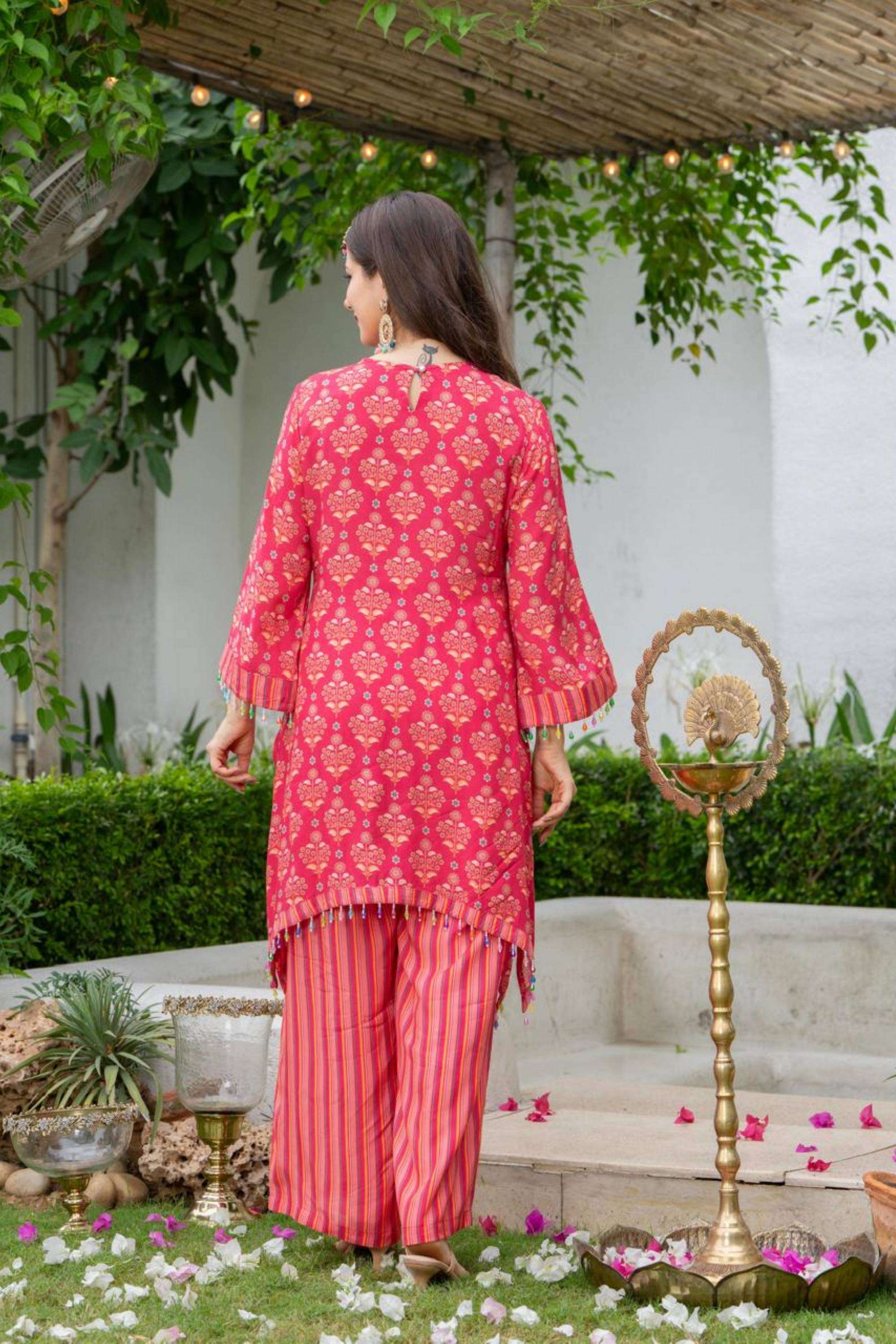 Printed-Cotton-Women-s-Ethnic-Kurta-Set