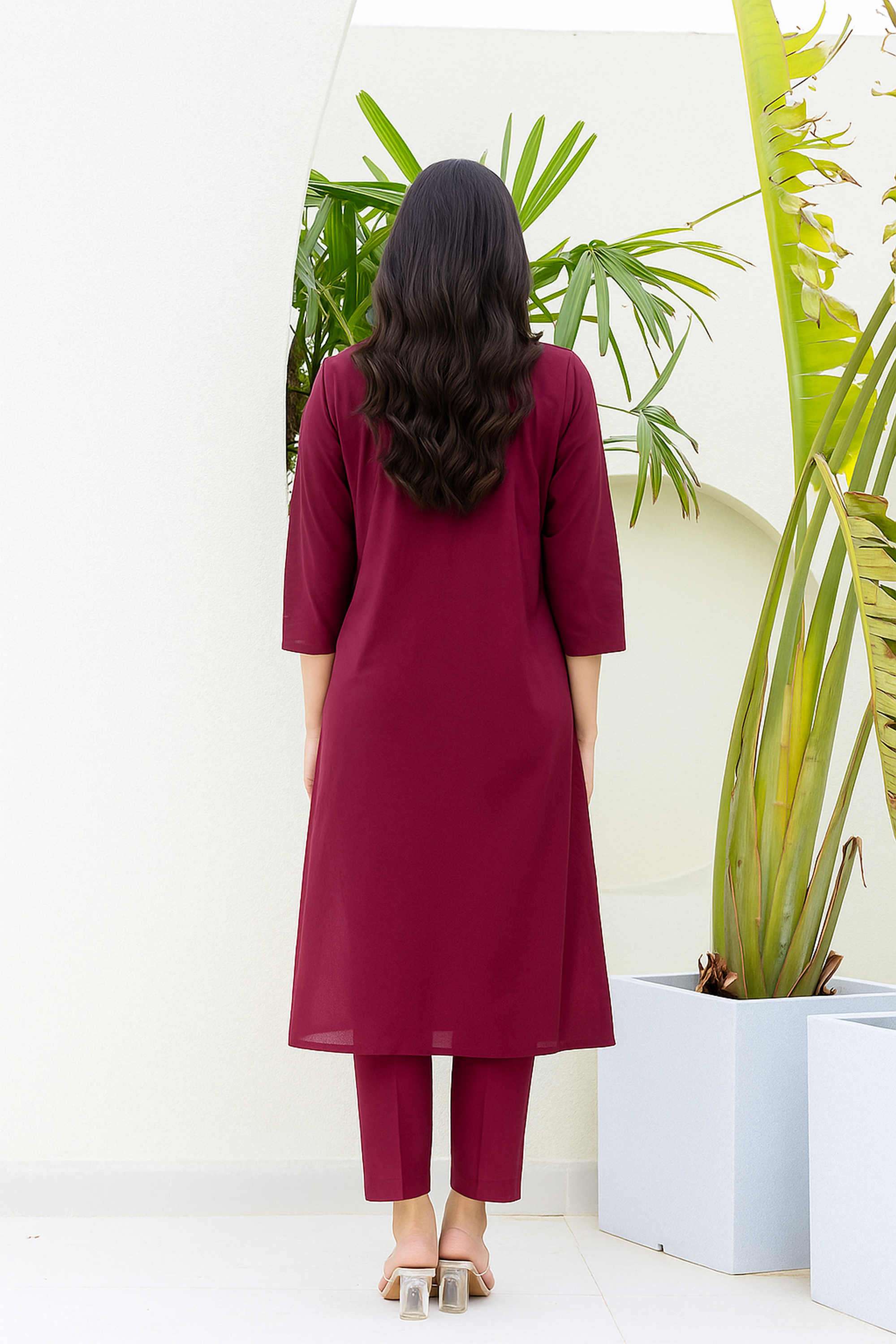 Solid-Regular-Cotton-Women-s-Ethnic-Palazzos