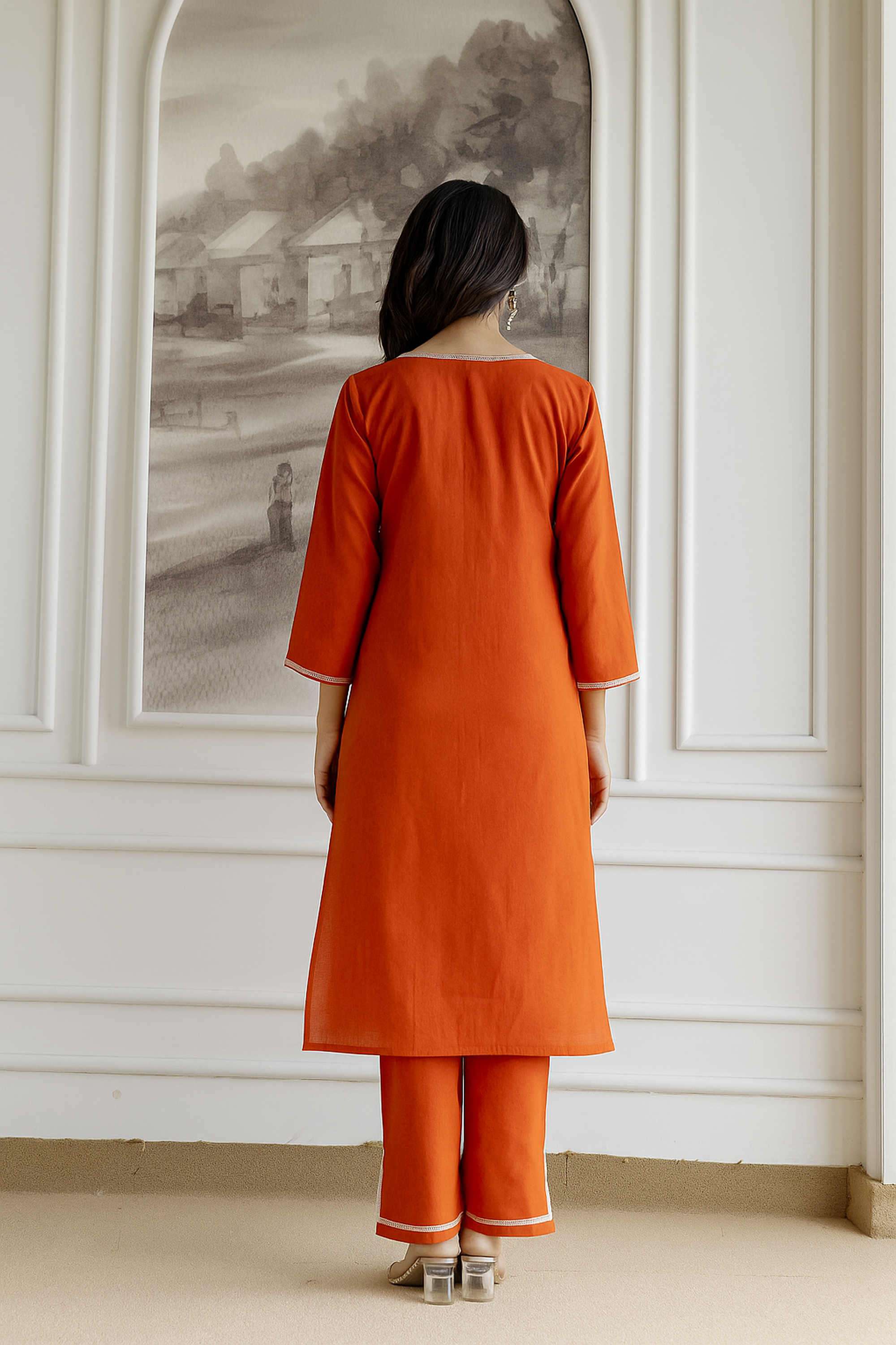 Solid-Regular-Cotton-Women-s-Ethnic-Palazzos