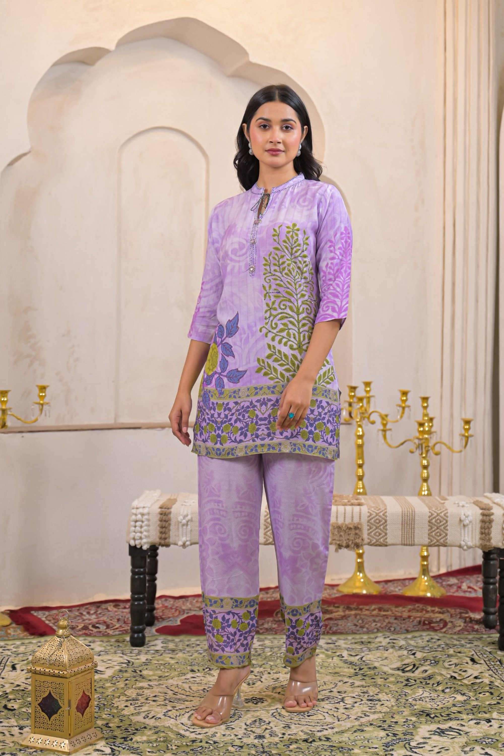 Solid-Regular-Linen-Women-s-Ethnic-Palazzos