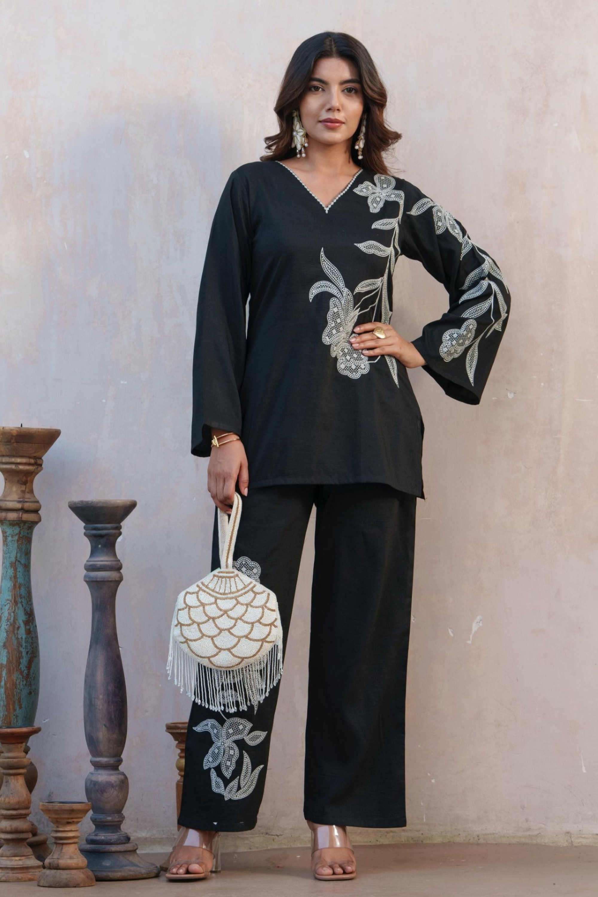 Solid-Regular-Cotton-Women-s-Ethnic-Palazzos