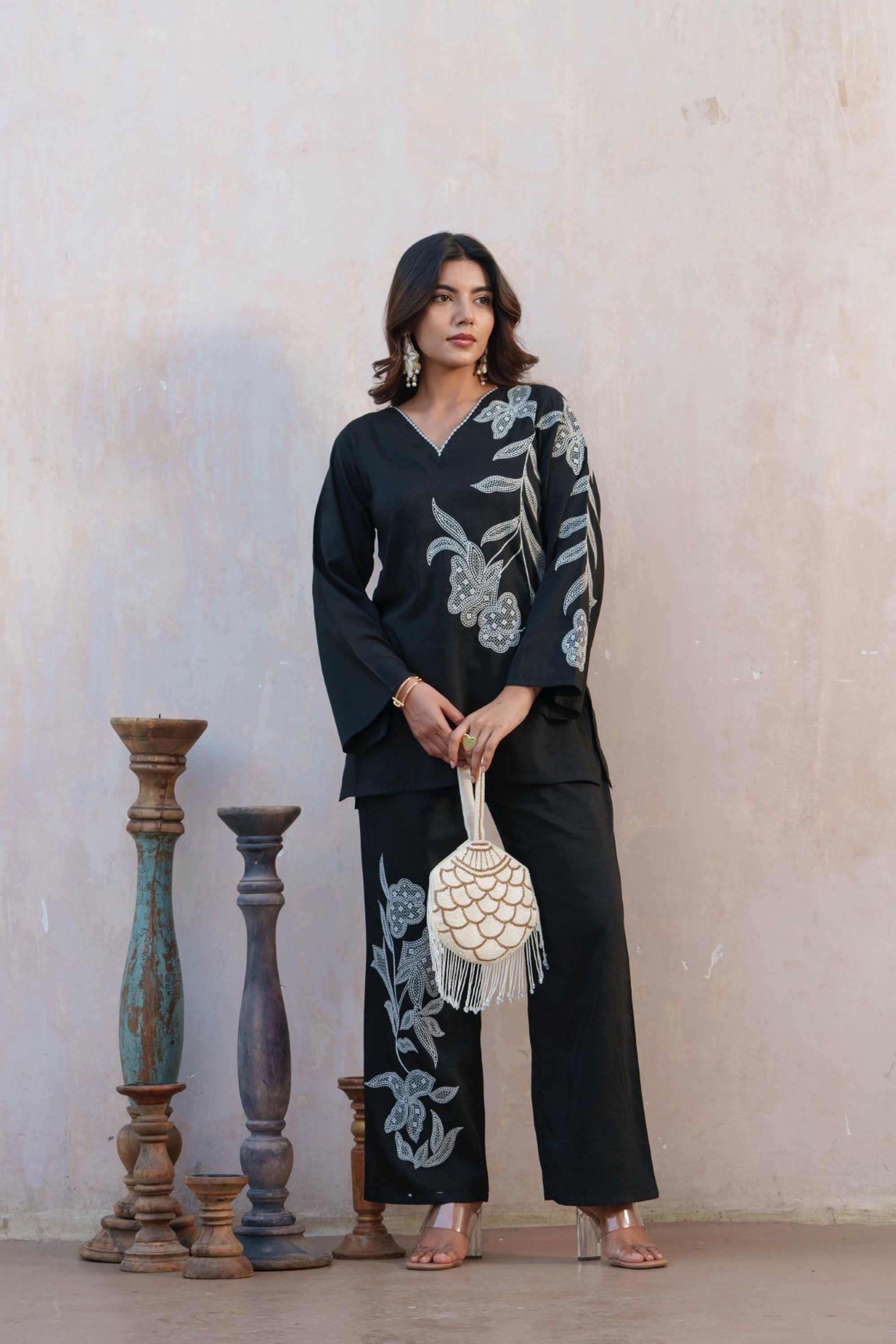 Solid-Regular-Cotton-Women-s-Ethnic-Palazzos