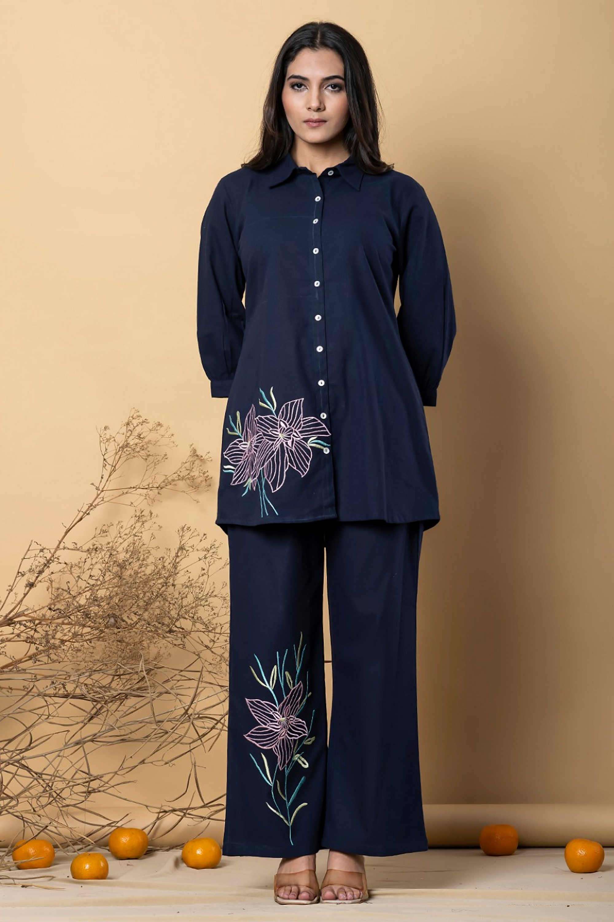 Solid-Regular-Cotton-Women-s-Ethnic-Palazzos