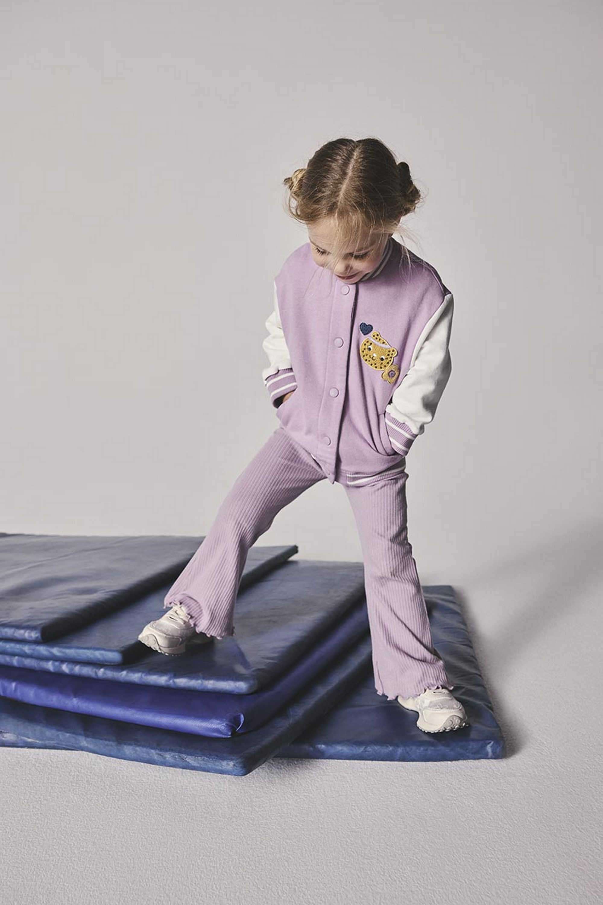 Solid-Cotton-Regular-Fit-Girls-Leggings