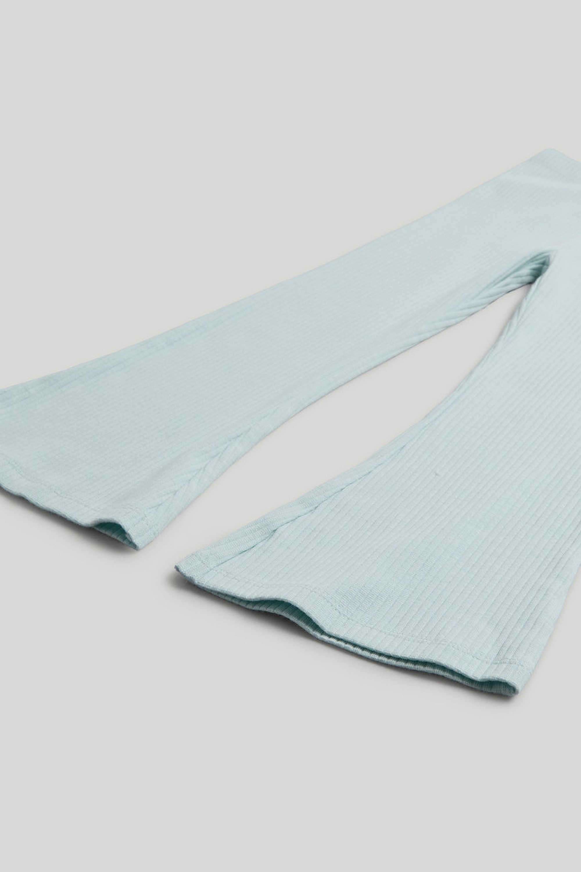 Solid-Cotton-Regular-Fit-Girls-Leggings