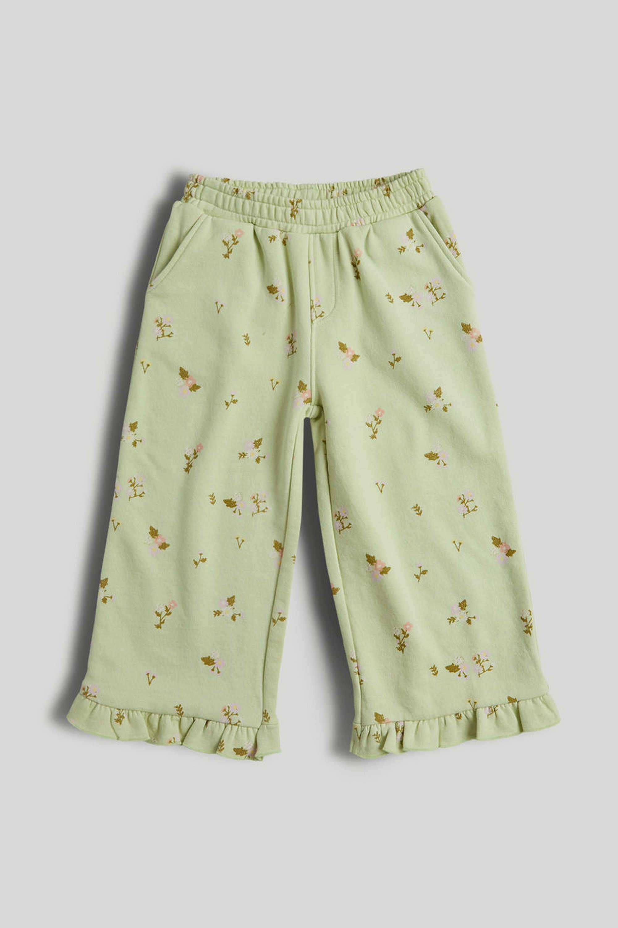 Printed-Cotton-Regular-Fit-Girls-Trousers
