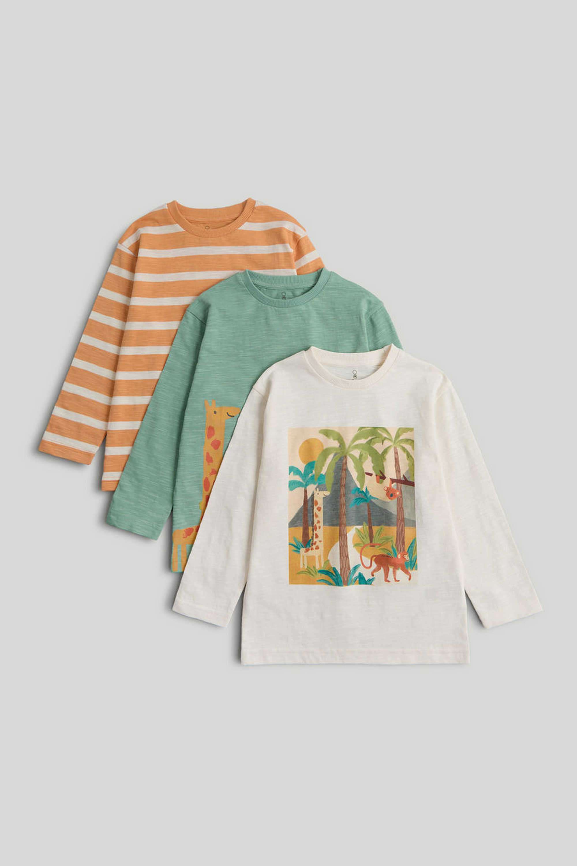 Solid-Cotton-Regular-Fit-Boys-Clothing-Set
