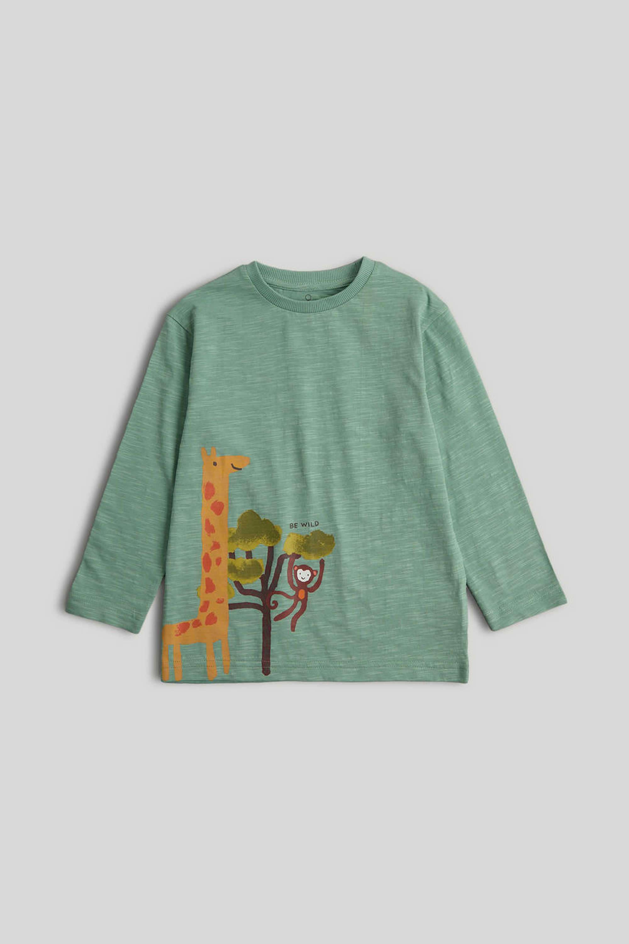 Solid-Cotton-Regular-Fit-Boys-Clothing-Set