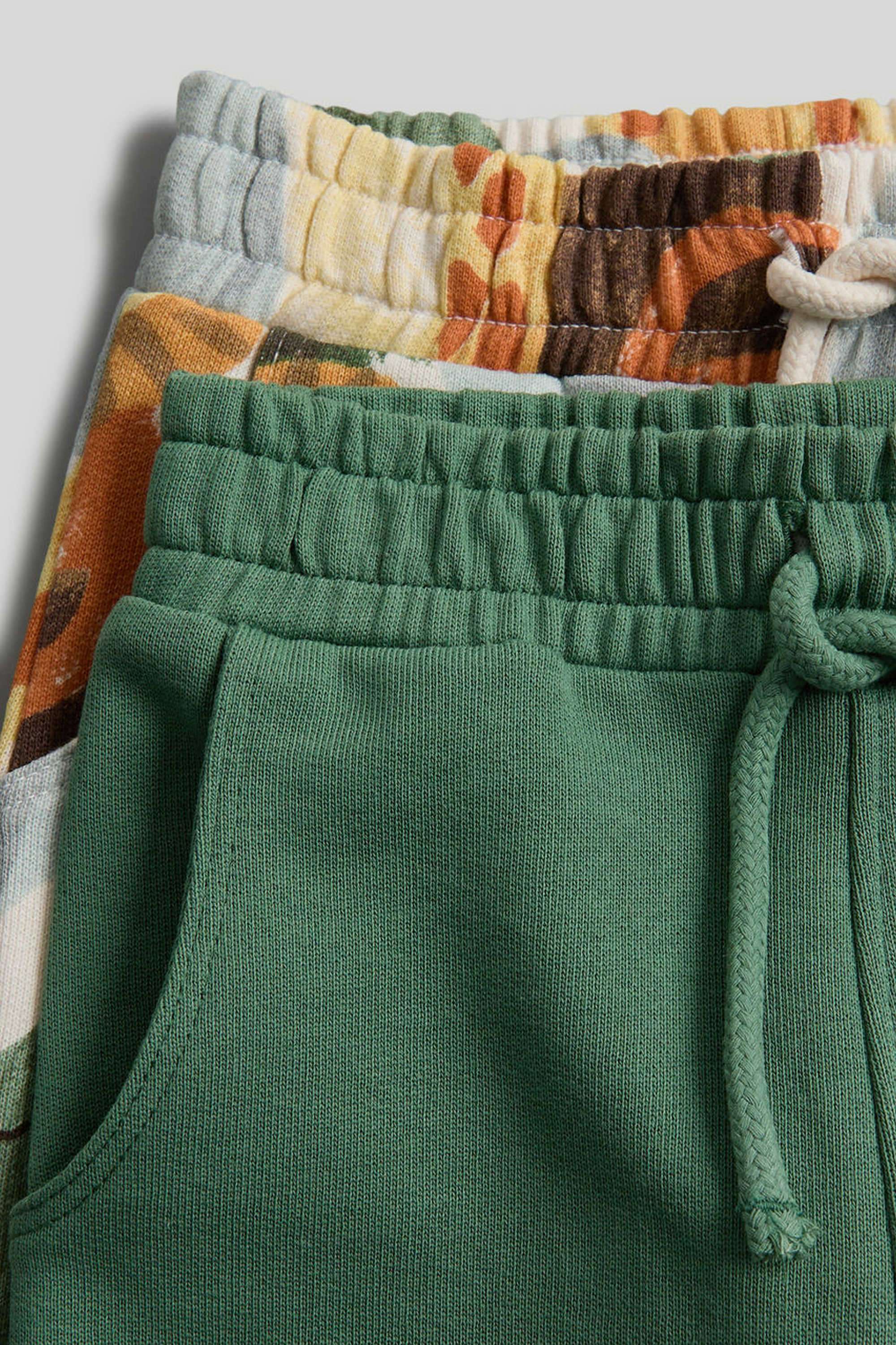 Solid-Cotton-Regular-Fit-Boys-Joggers