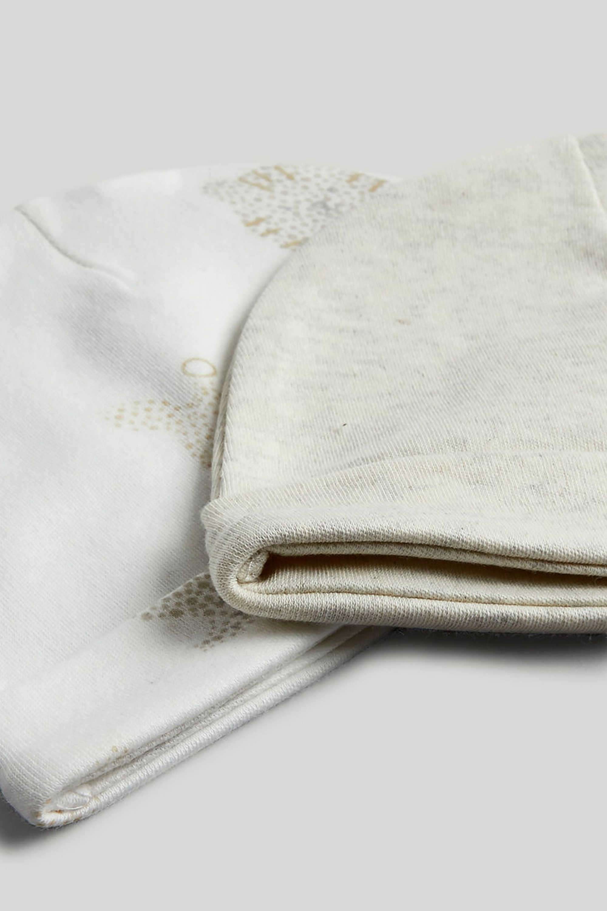 Solid-Cotton-Regular-Fit-Unisex-Clothing-Set