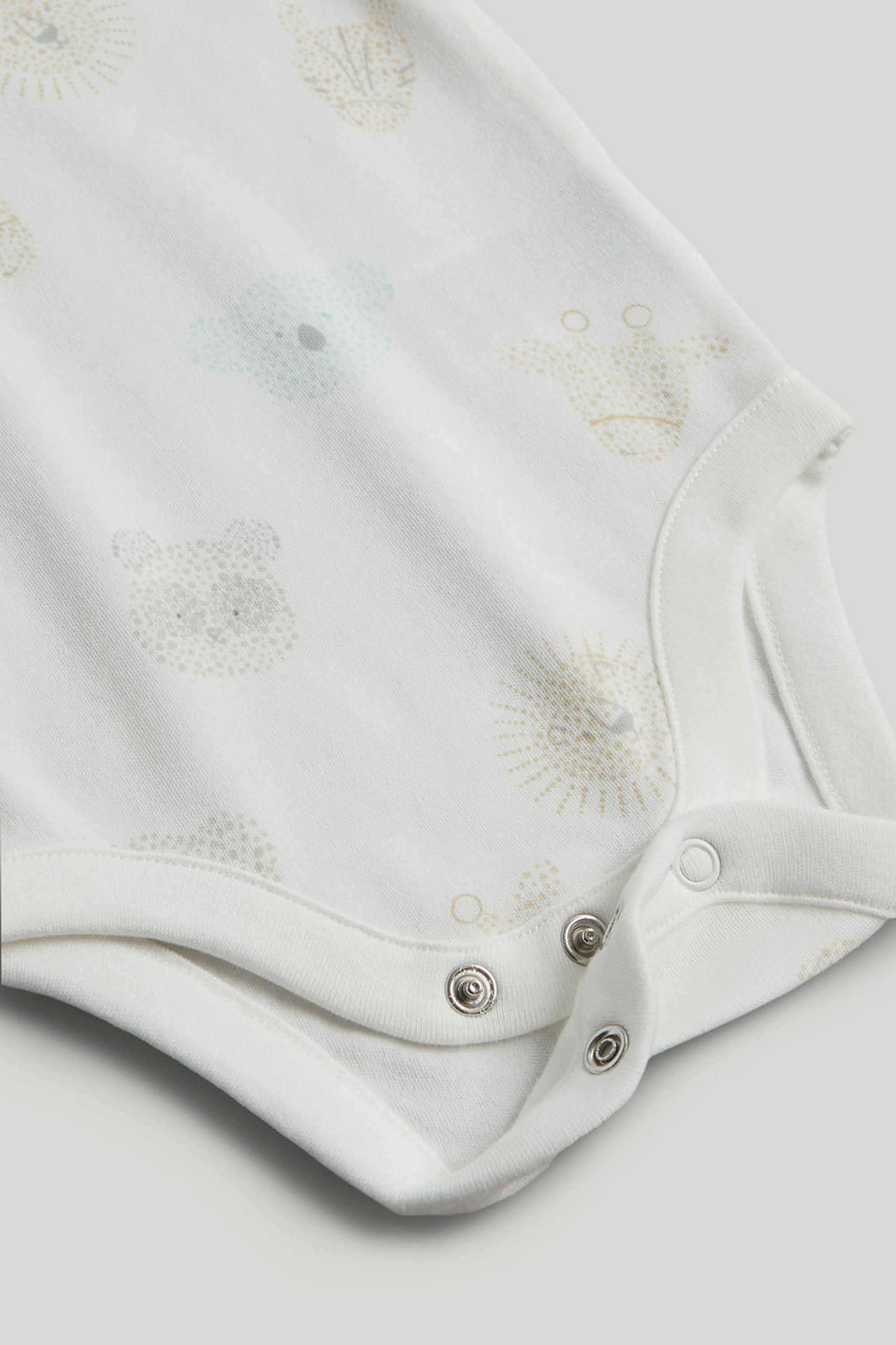 Solid-Cotton-Regular-Fit-Unisex-Clothing-Set