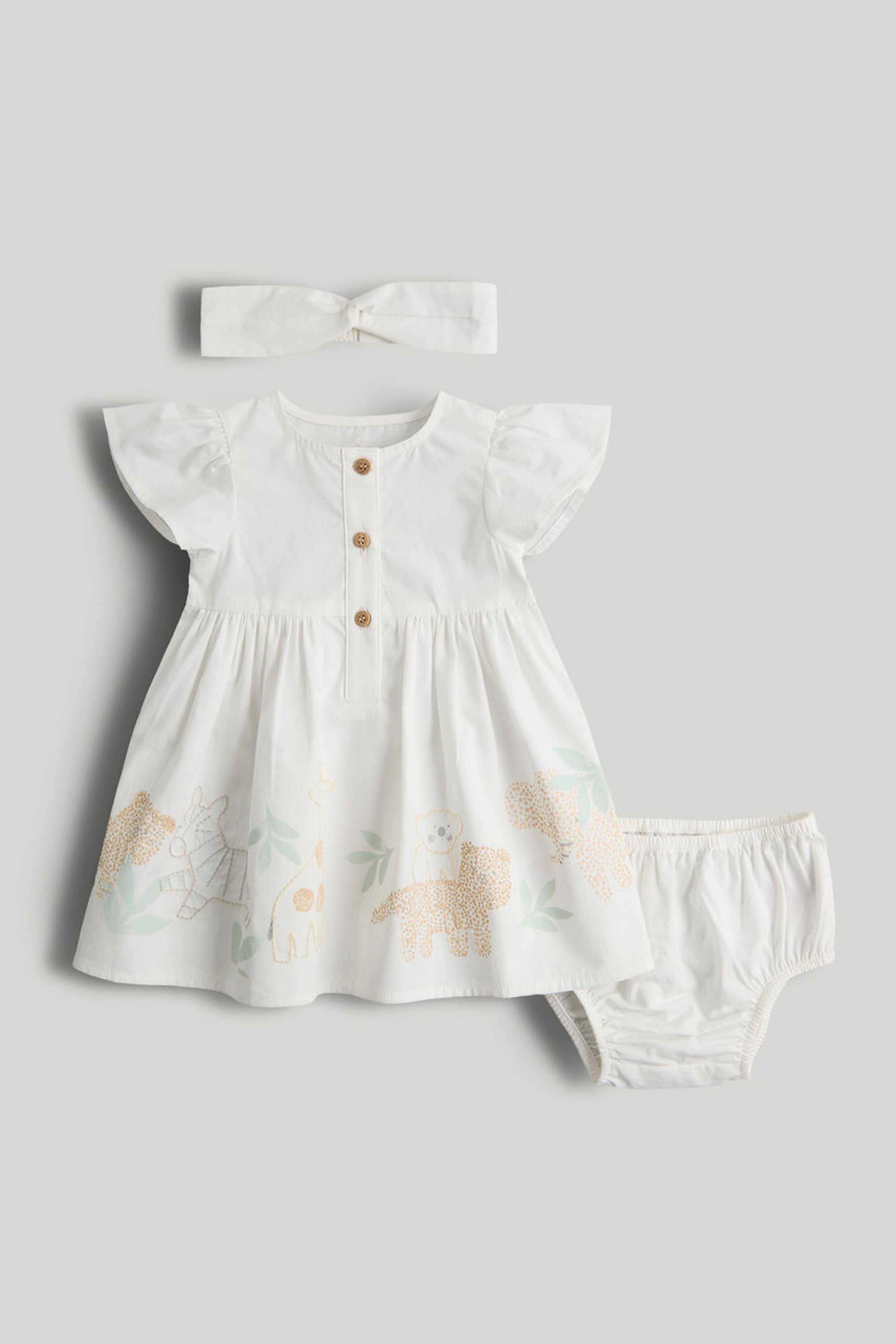 Solid-Cotton-Round-Neck-Girls-Casual-Wear-Rompers