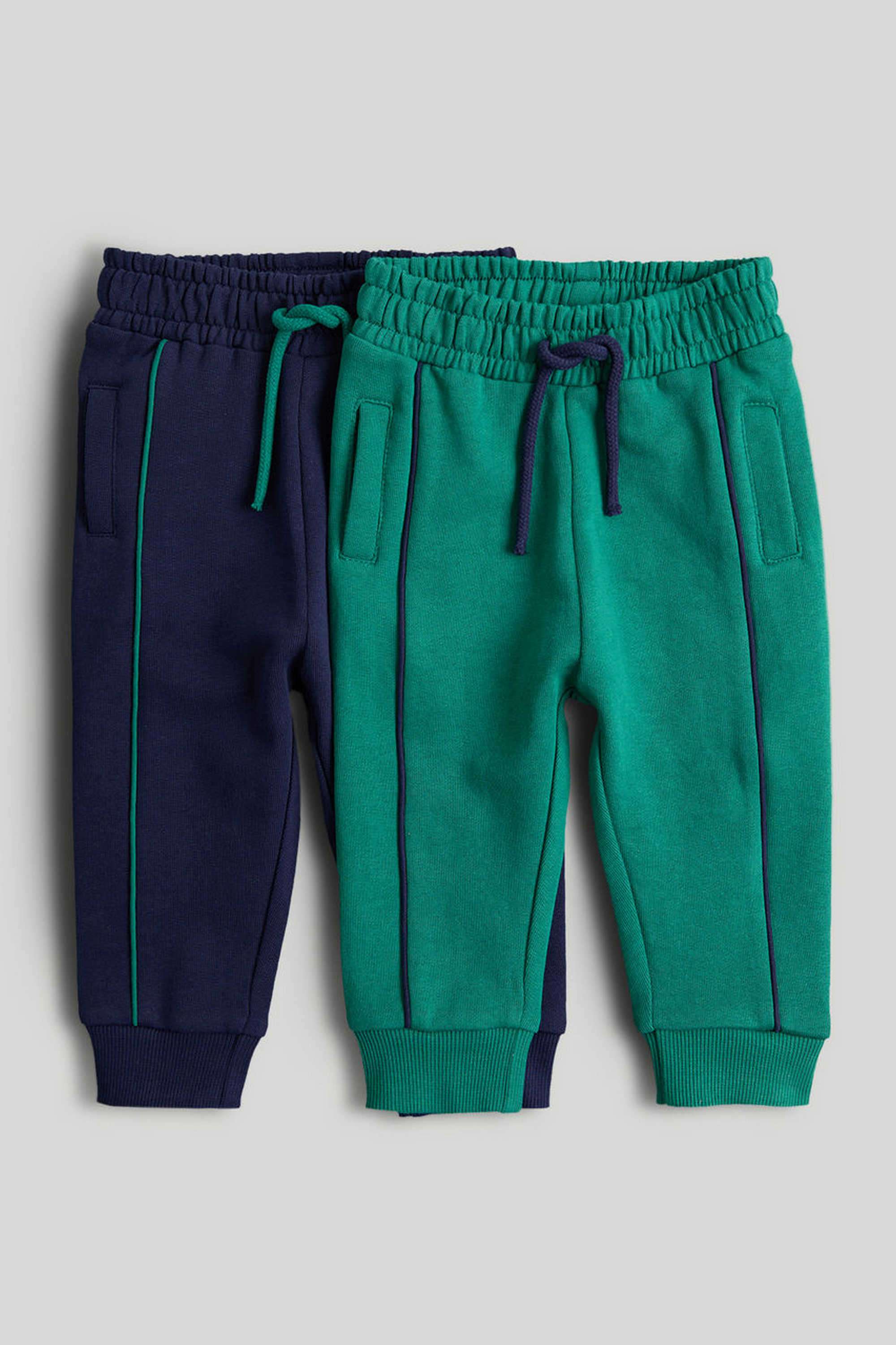 Solid-Cotton-Regular-Fit-Boys-Joggers