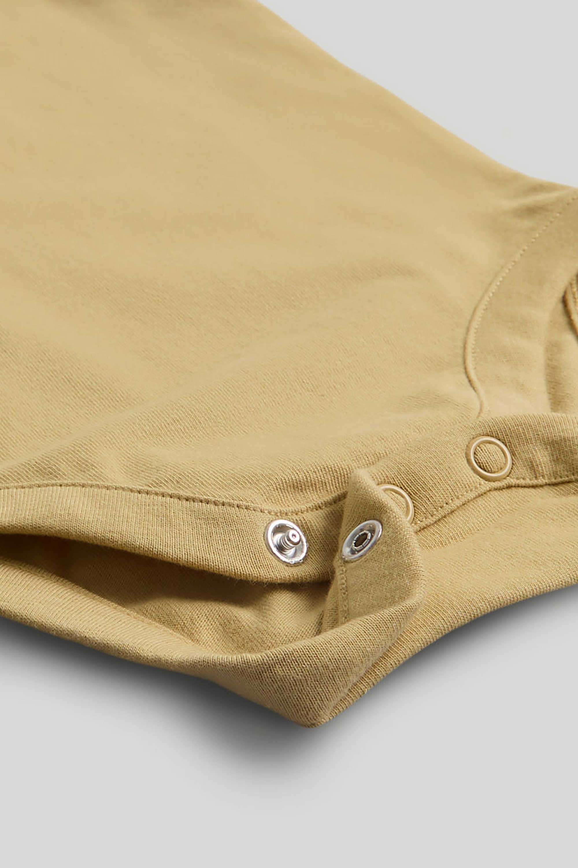 Solid-Cotton-Regular-Fit-Boys-Clothing-Set