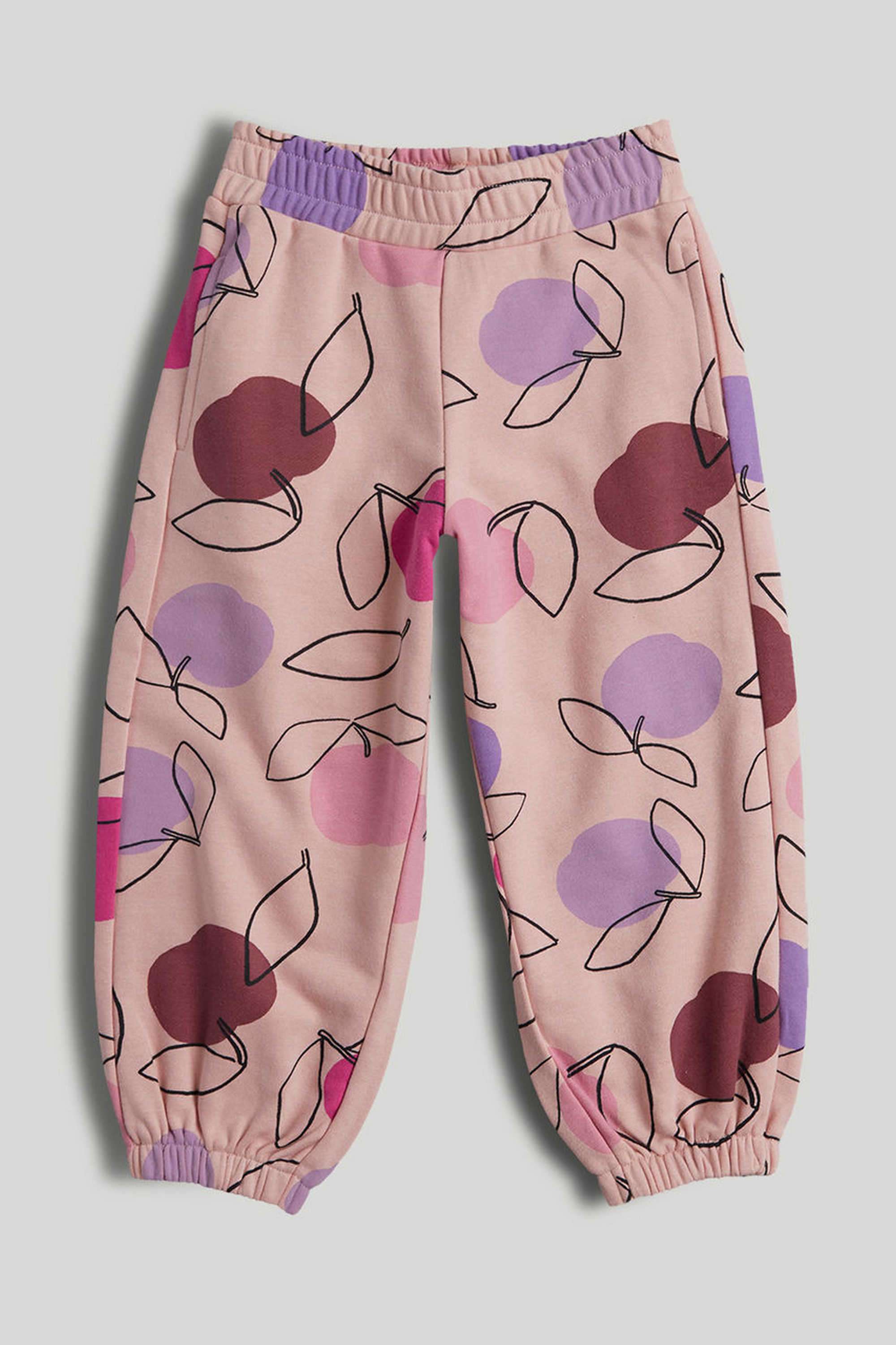 Printed-Cotton-Regular-Fit-Girls-Joggers