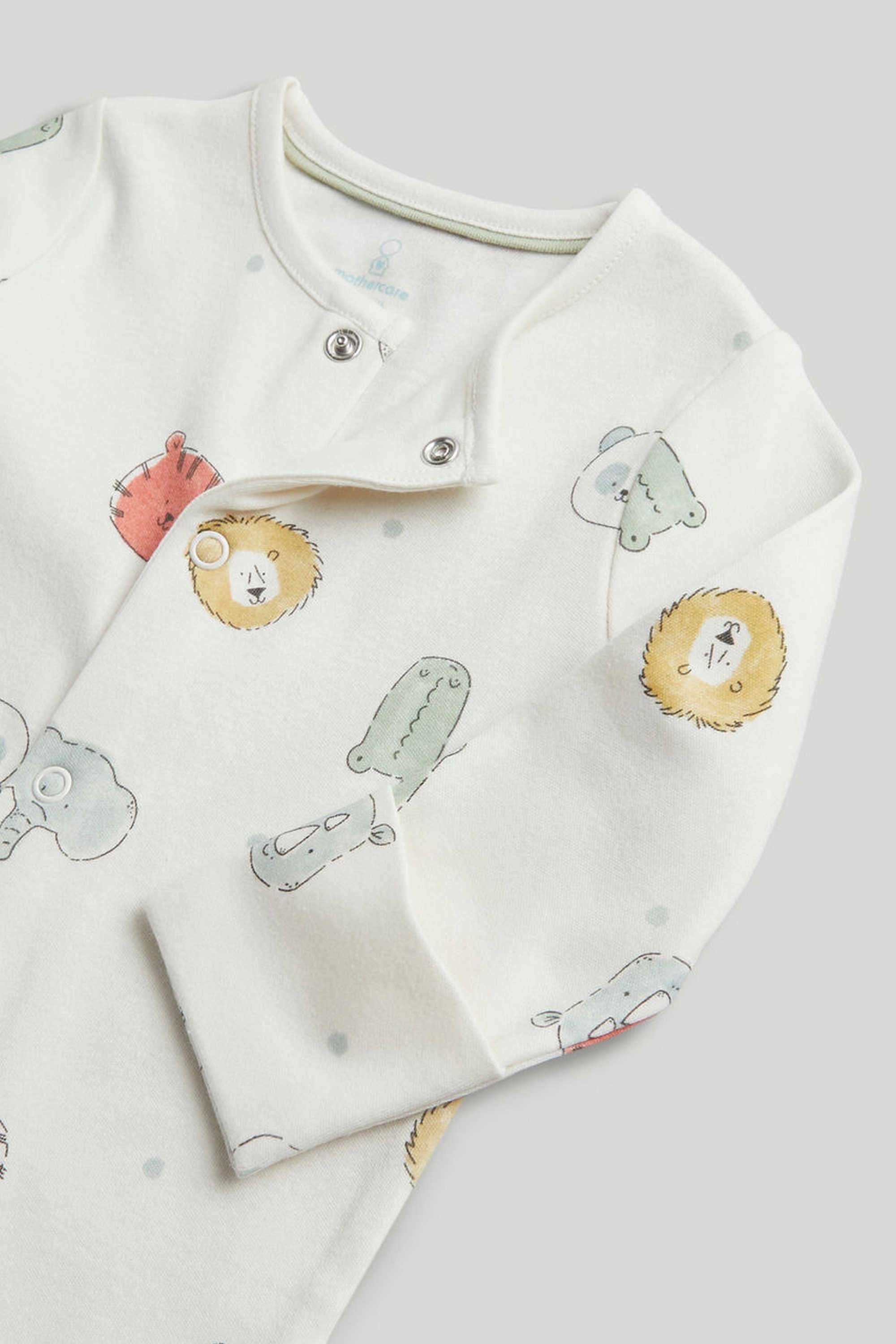 Solid-Cotton-Regular-Fit-Boys-Clothing-Set