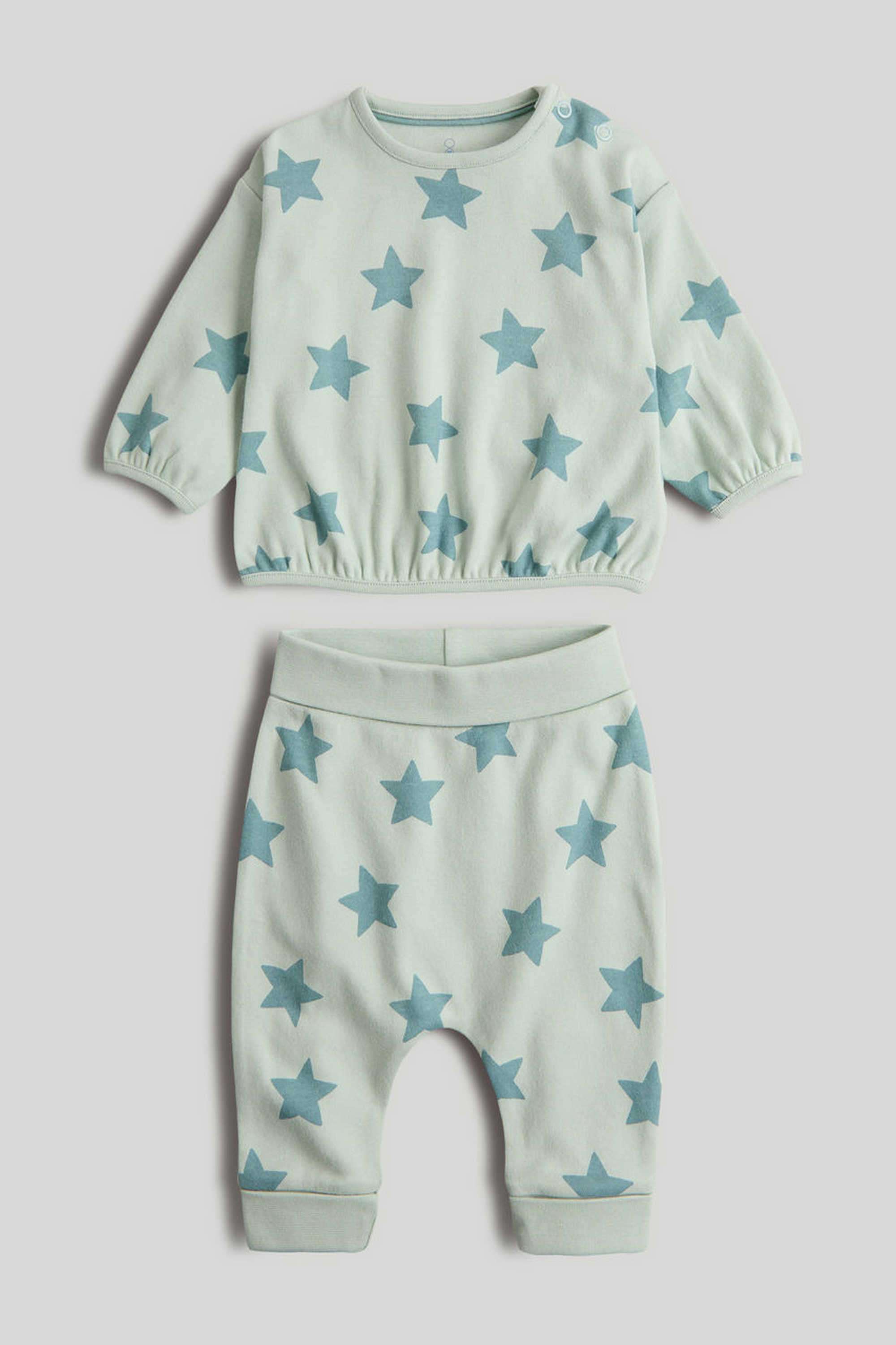 Solid-Cotton-Regular-Fit-Boys-Clothing-Set