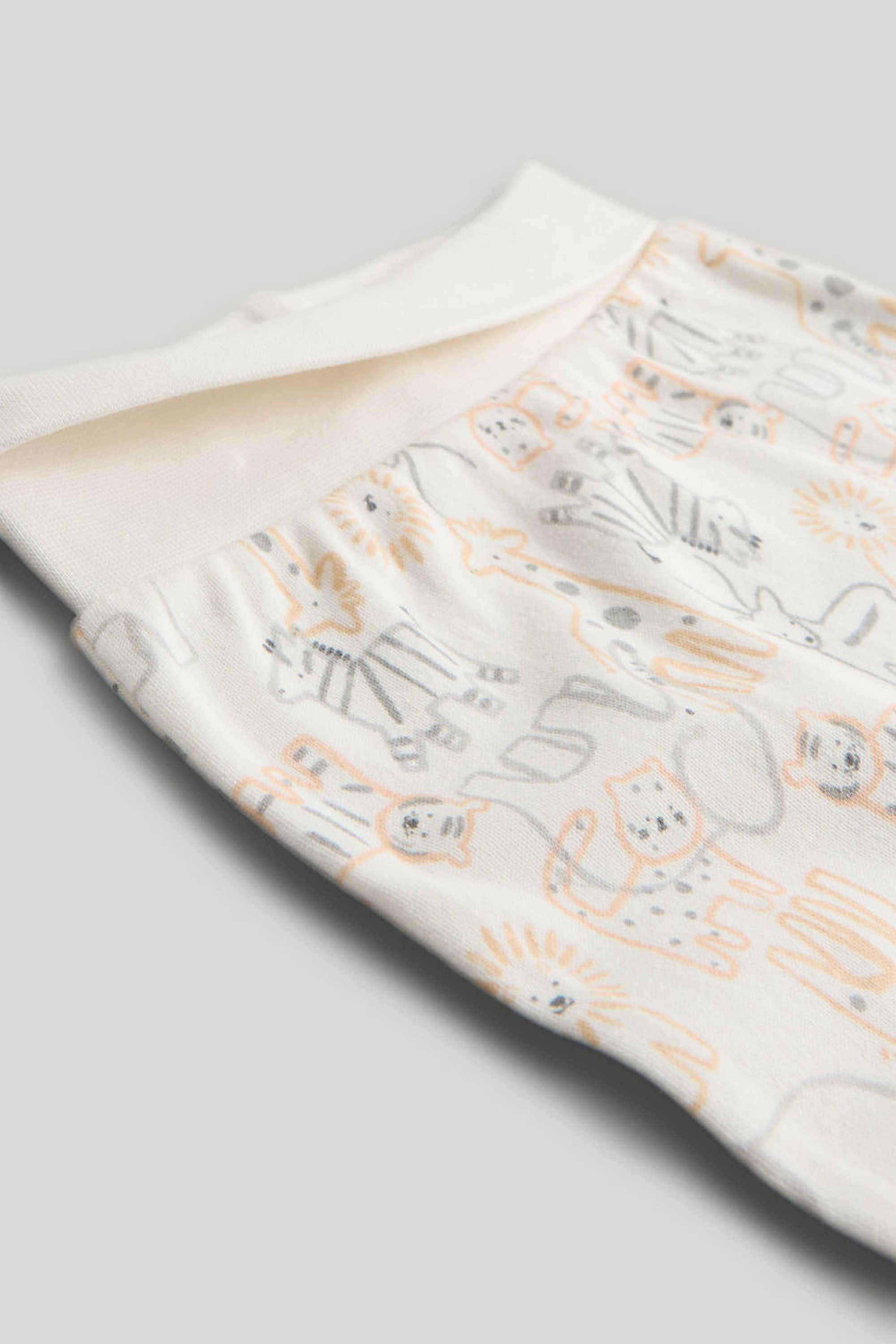 Solid-Cotton-Regular-Fit-Unisex-Clothing-Set