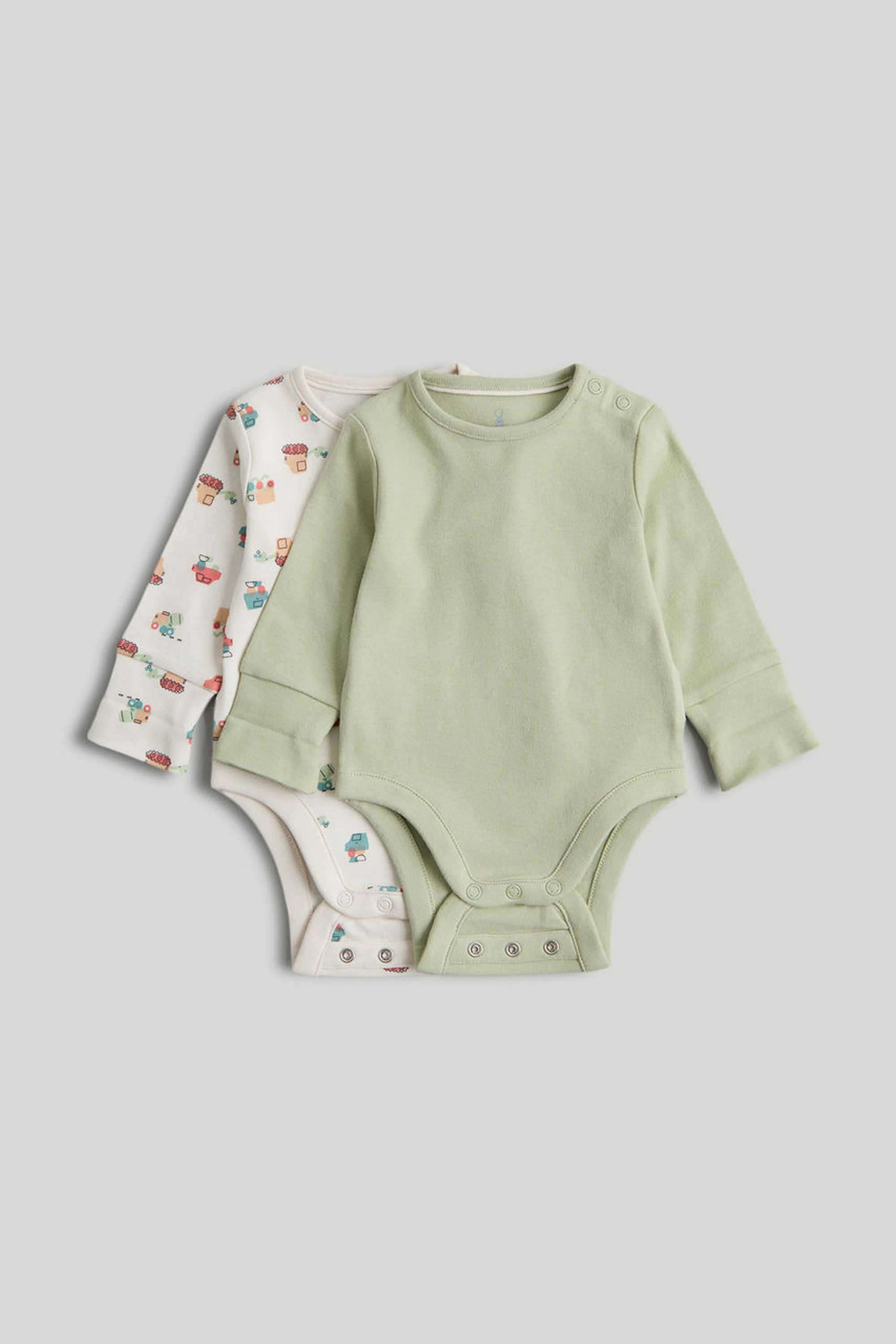 Solid-Cotton-Boys-Bodysuit