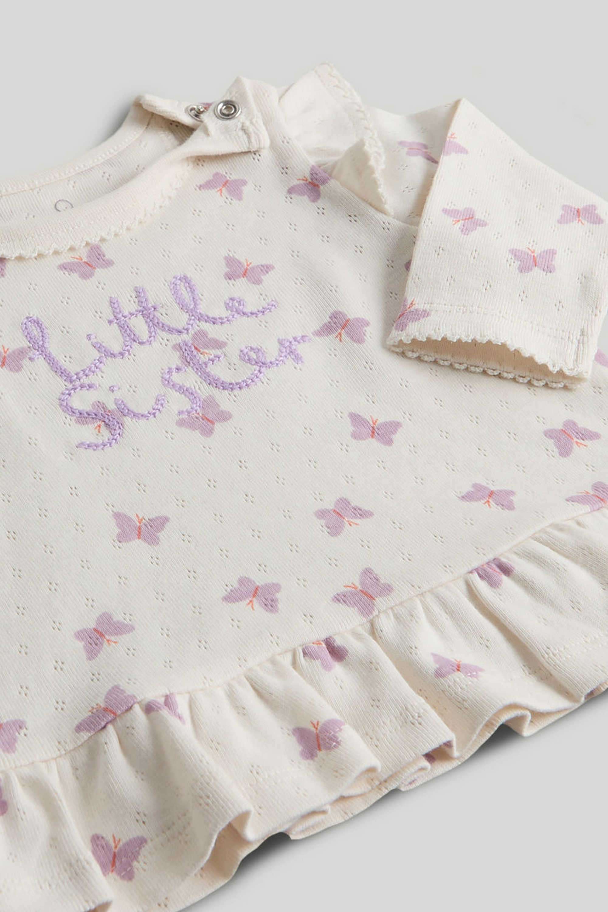 Solid-Cotton-Regular-Fit-Girls-Clothing-Set