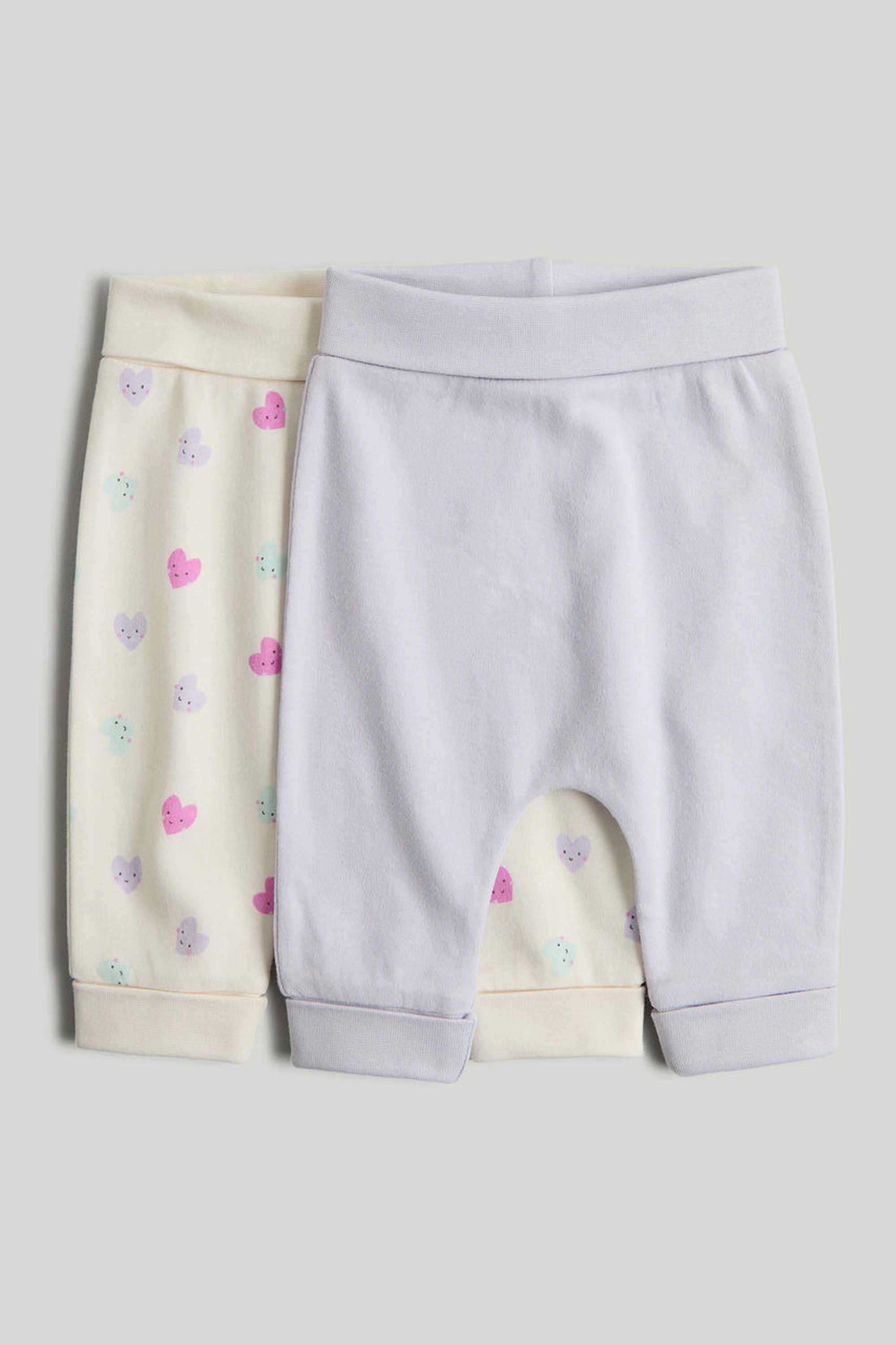 Solid-Cotton-Regular-Fit-Girls-Joggers