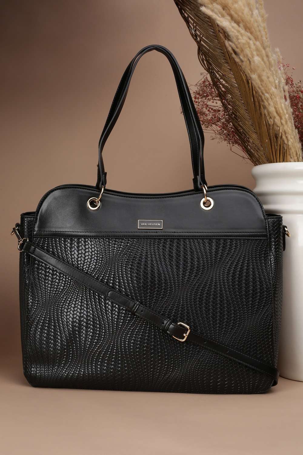 PU-Women-Casual-Wear-Shoulder-Bag