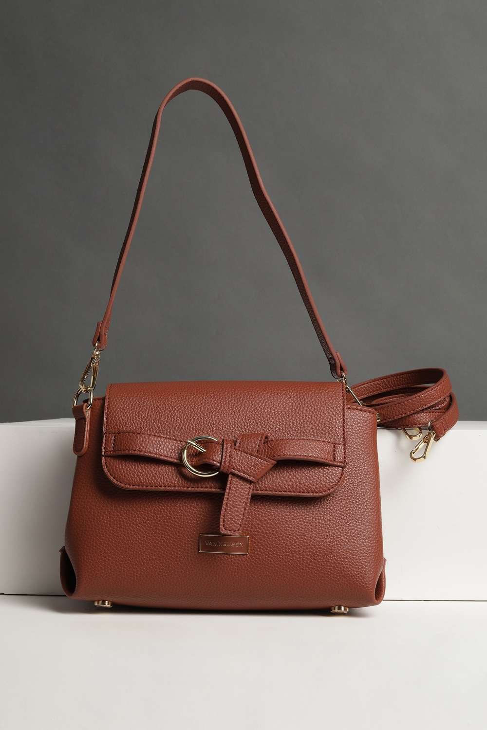 Pu-Women-Casual-Wear-Shoulder-Bag