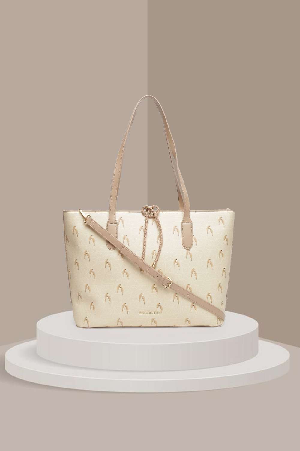 Pu-Women-Casual-Wear-Tote-Bag